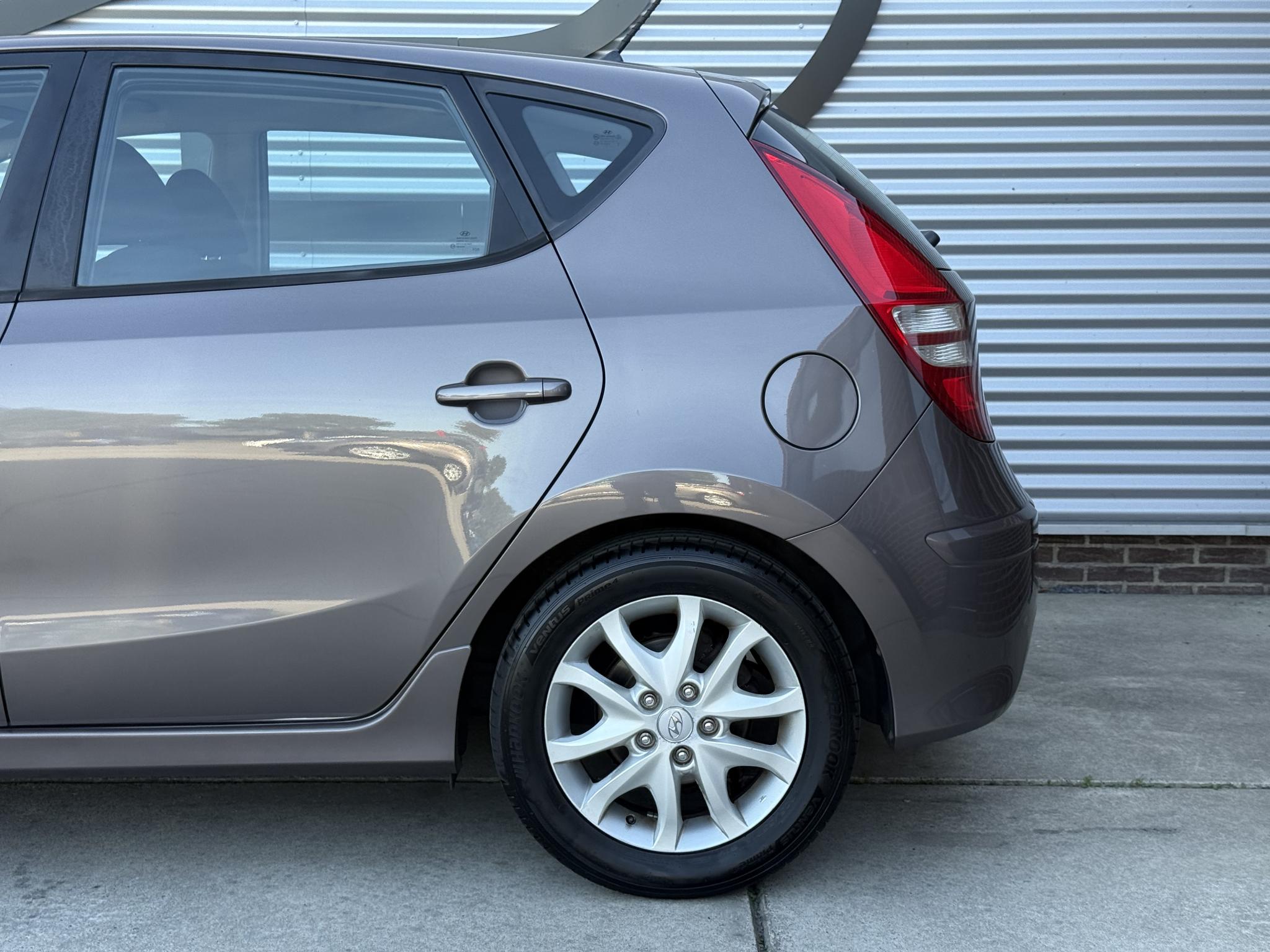 Foto van Hyundai I 30