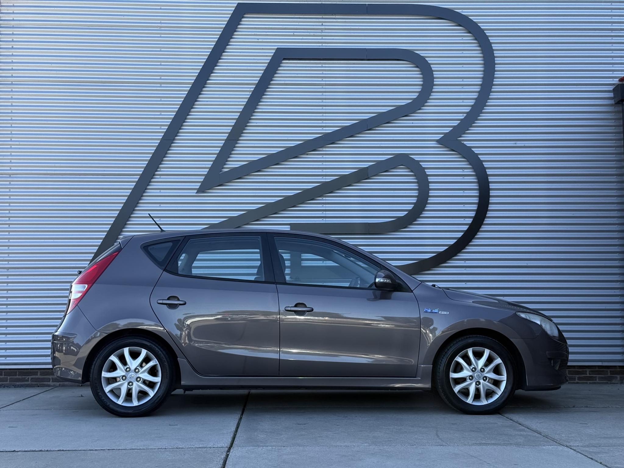 Foto van Hyundai I 30