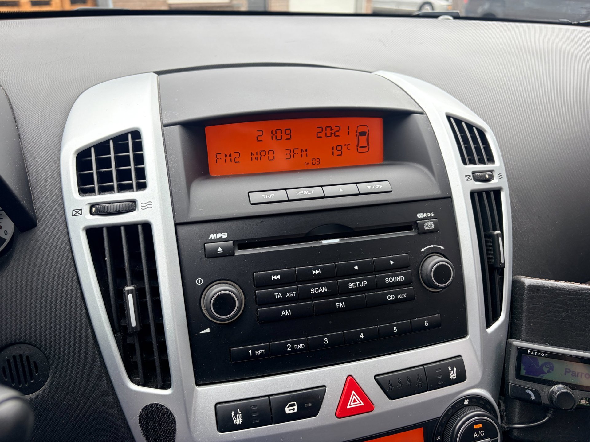 Foto van Kia Cee D