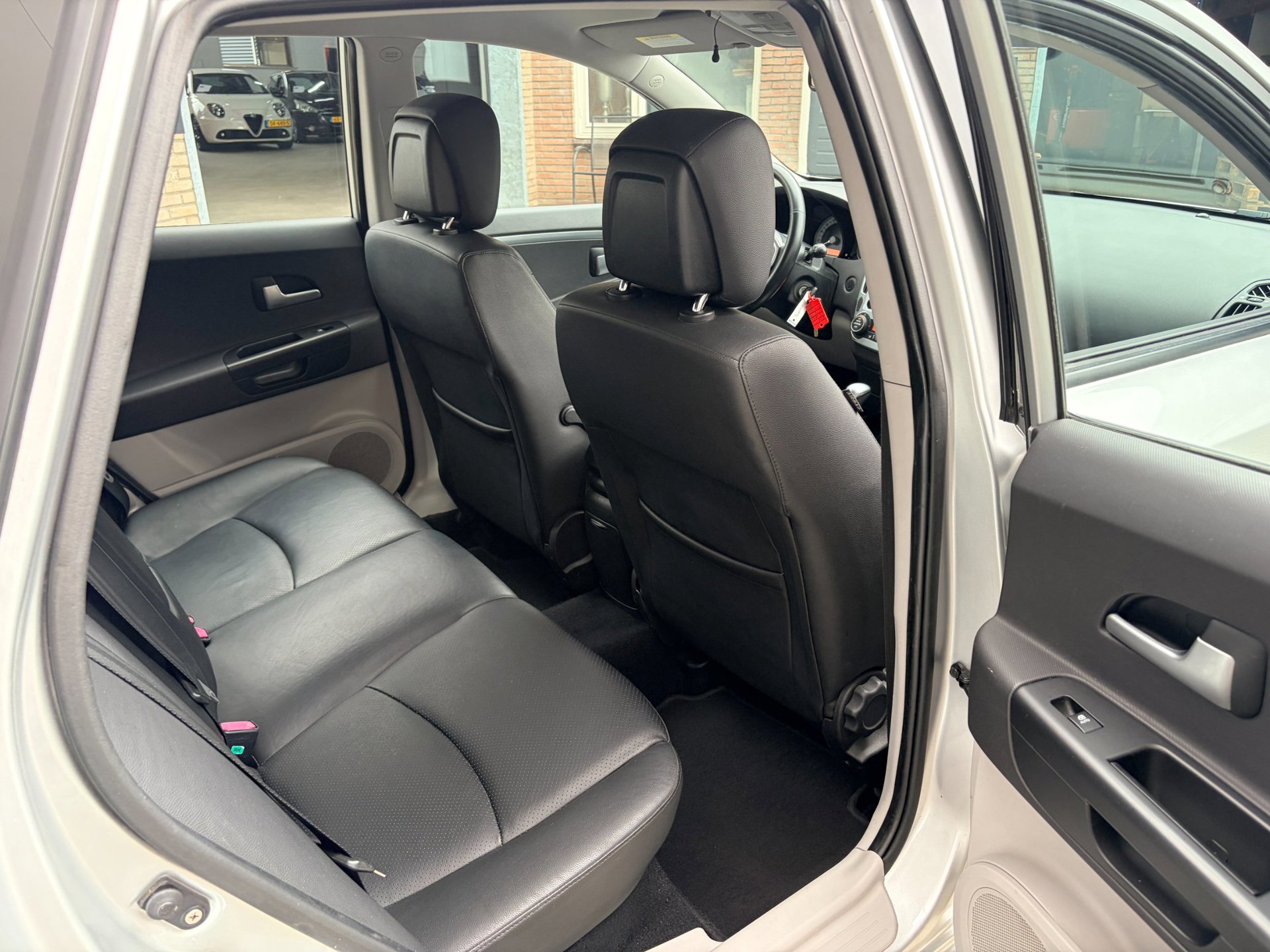 Foto van Kia Cee D