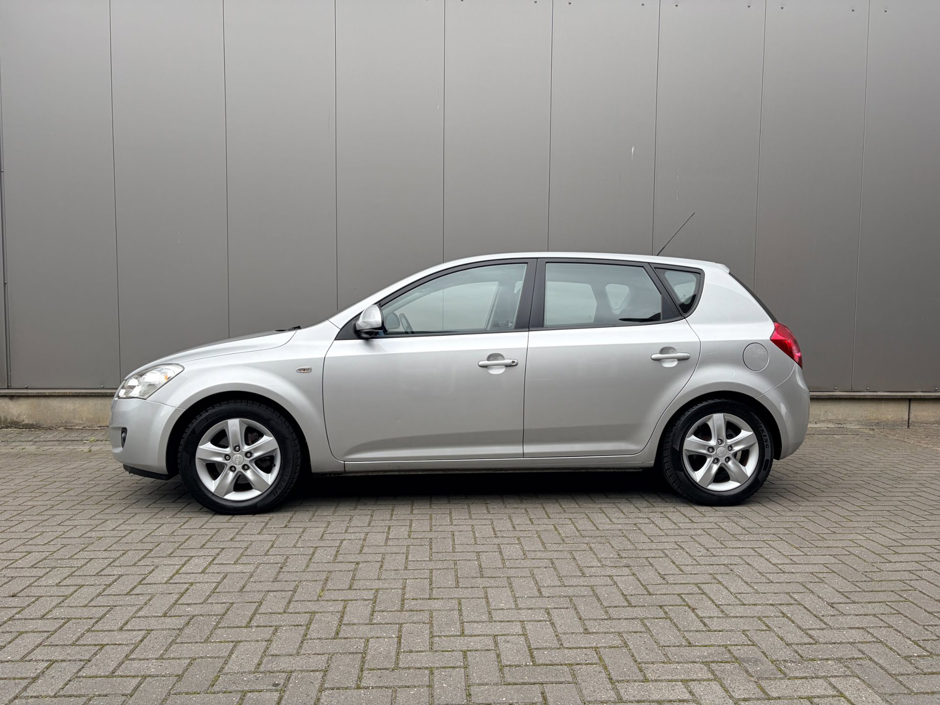 Foto van Kia Cee D