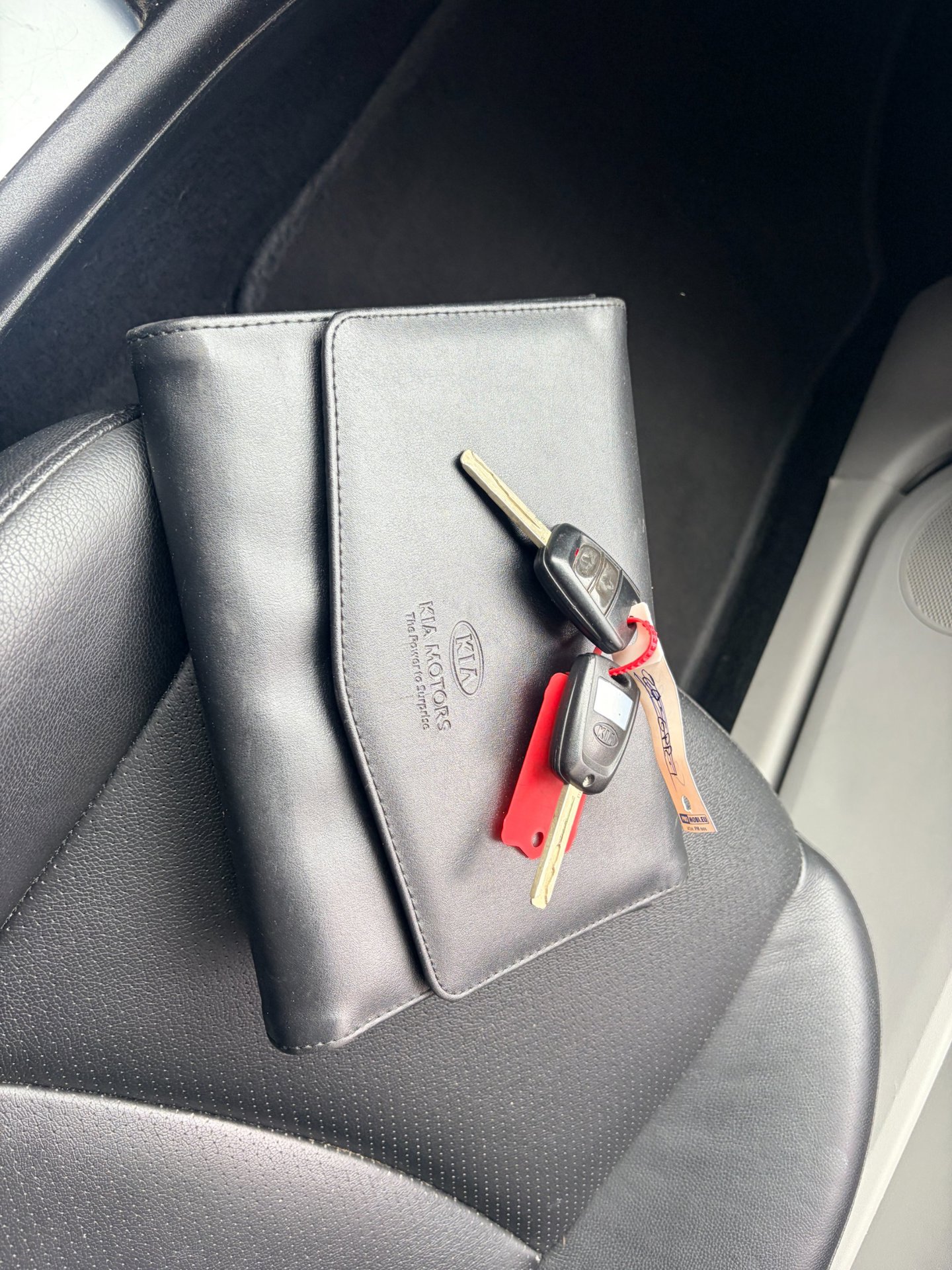 Foto van Kia Cee D