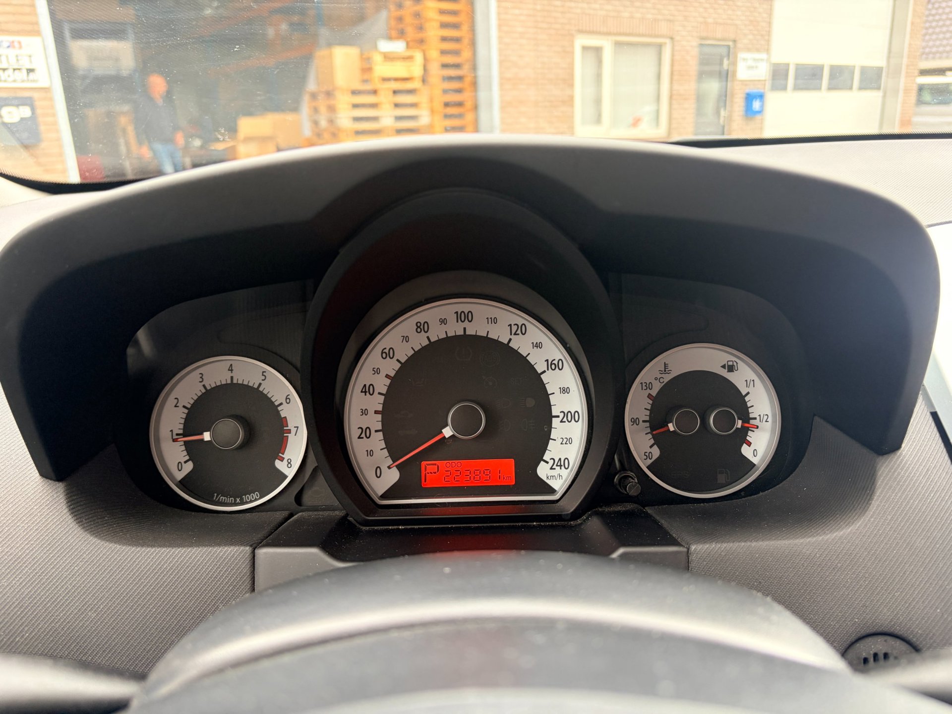 Foto van Kia Cee D