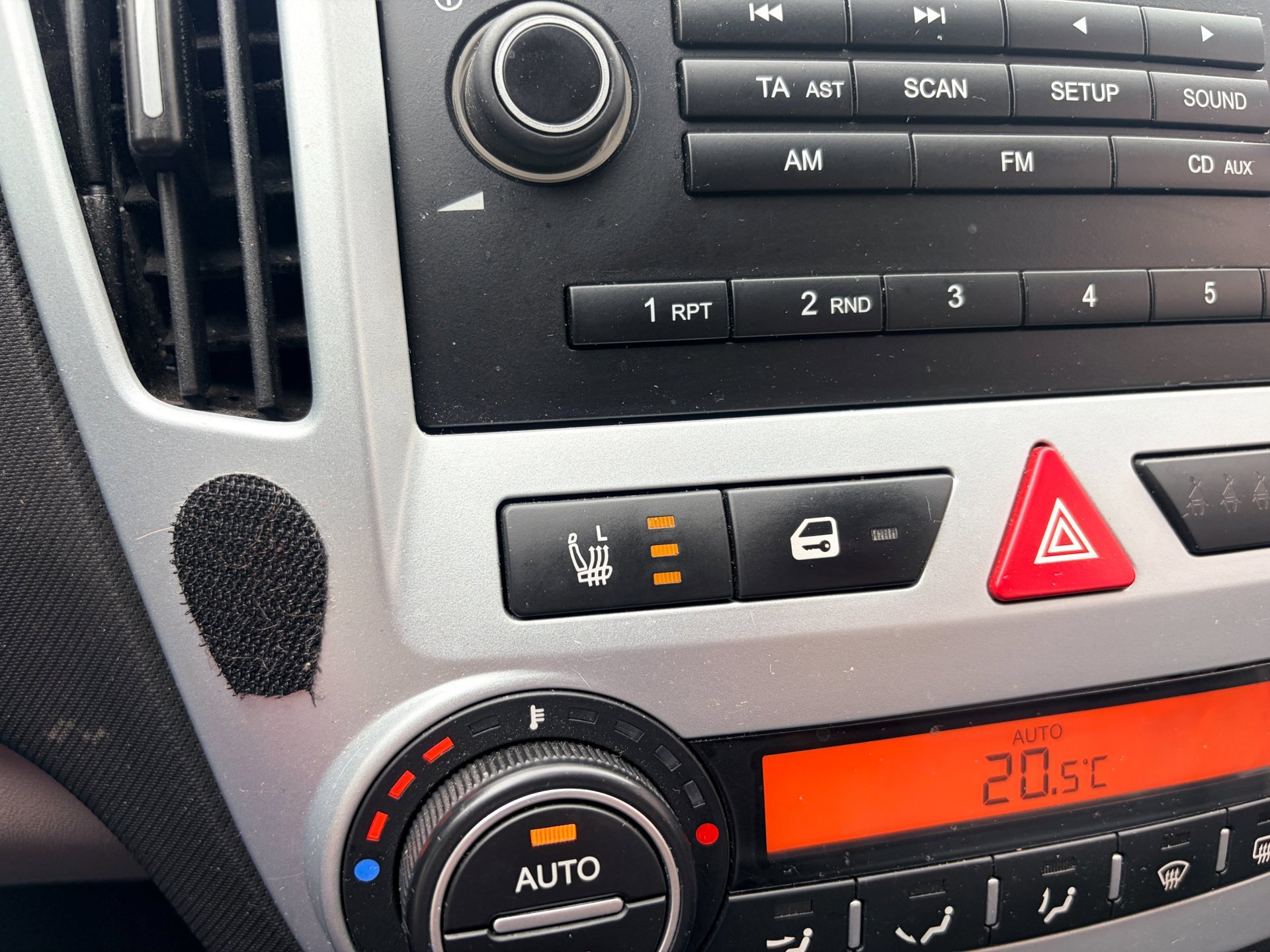 Foto van Kia Cee D