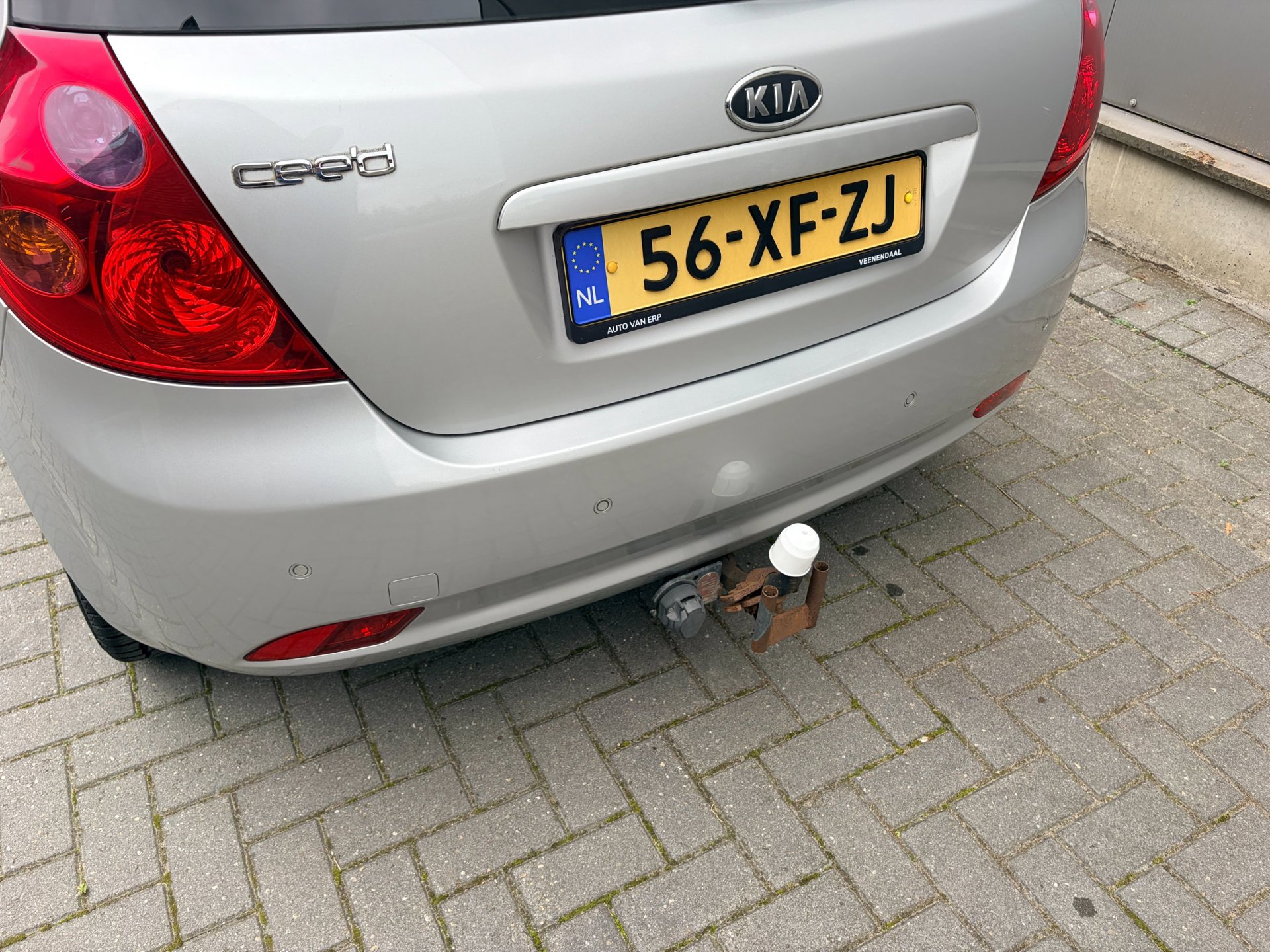 Foto van Kia Cee D