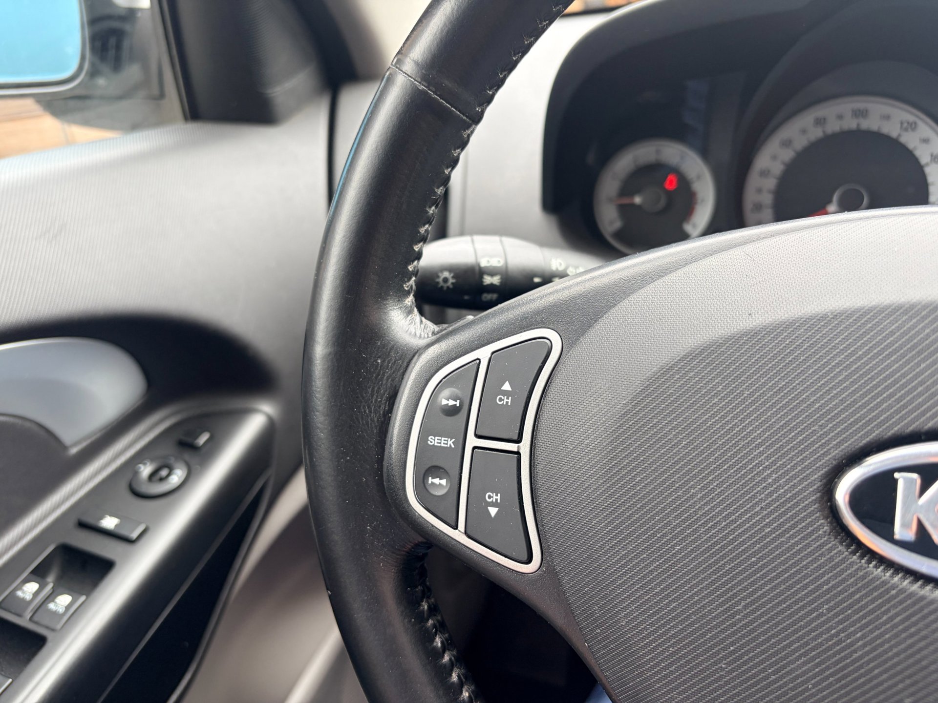 Foto van Kia Cee D
