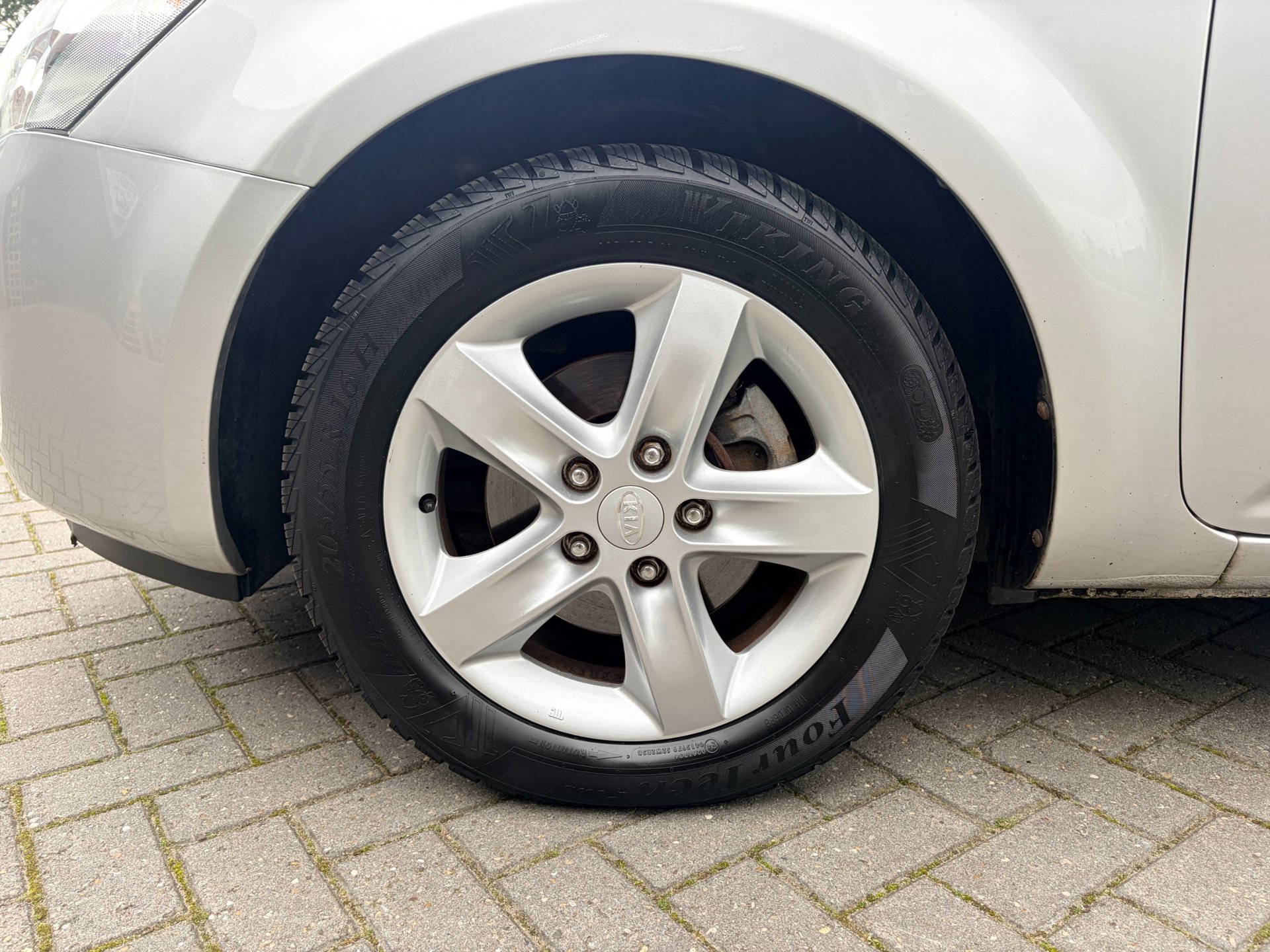 Foto van Kia Cee D