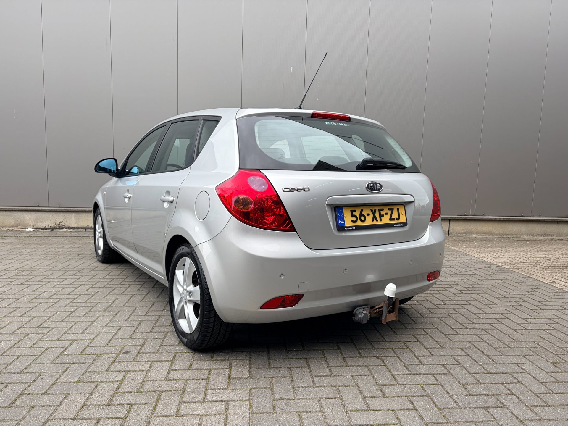 Foto van Kia Cee D