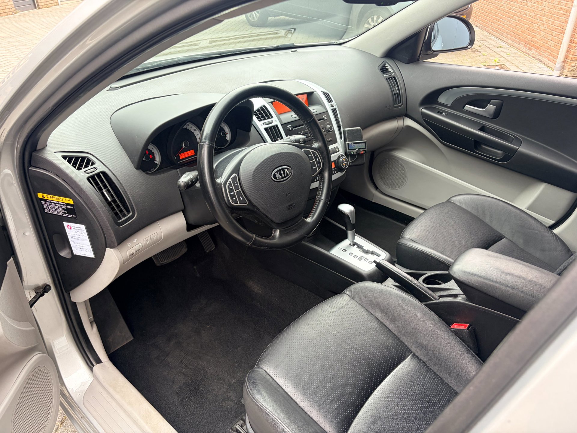 Foto van Kia Cee D