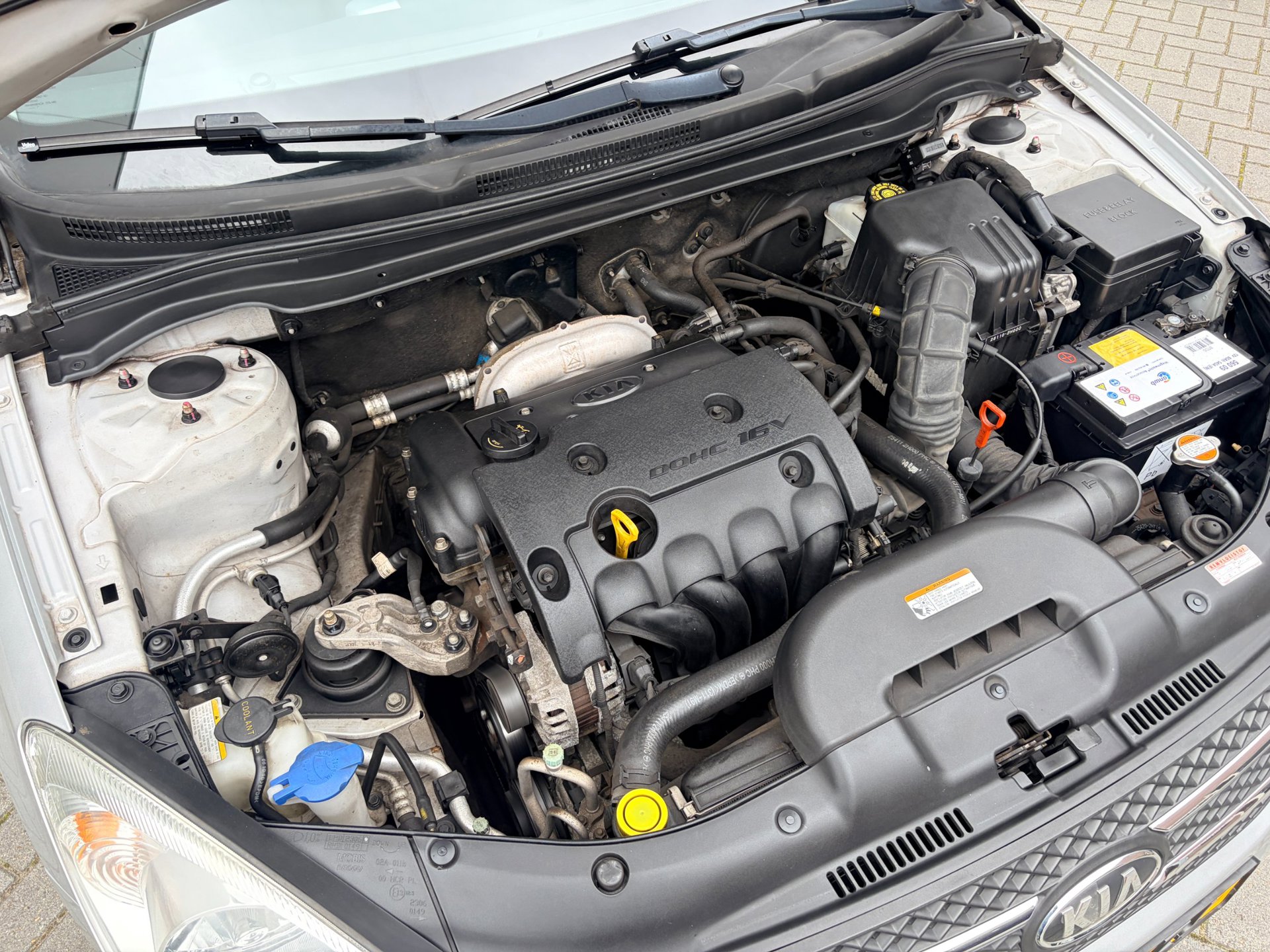 Foto van Kia Cee D