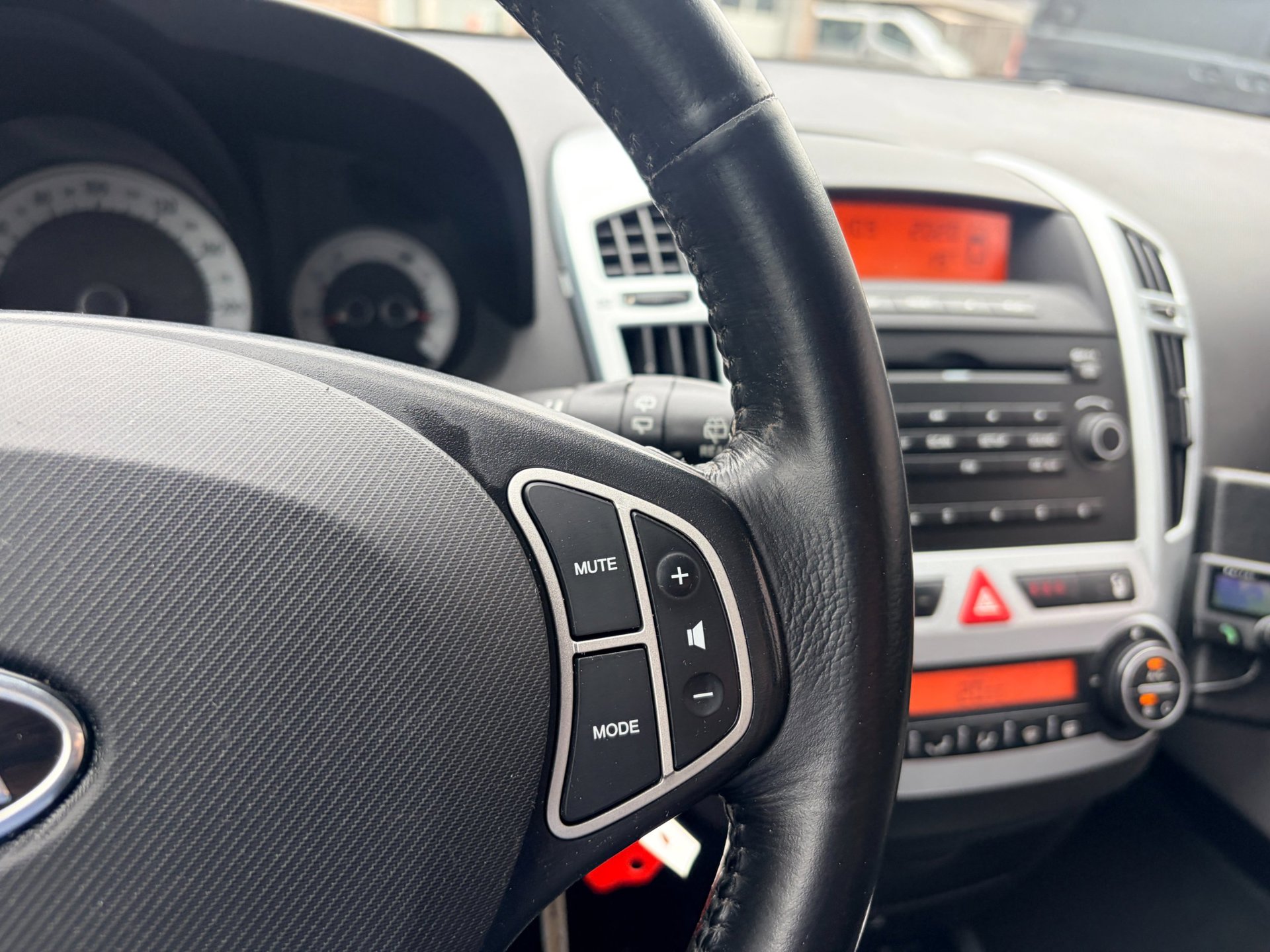 Foto van Kia Cee D