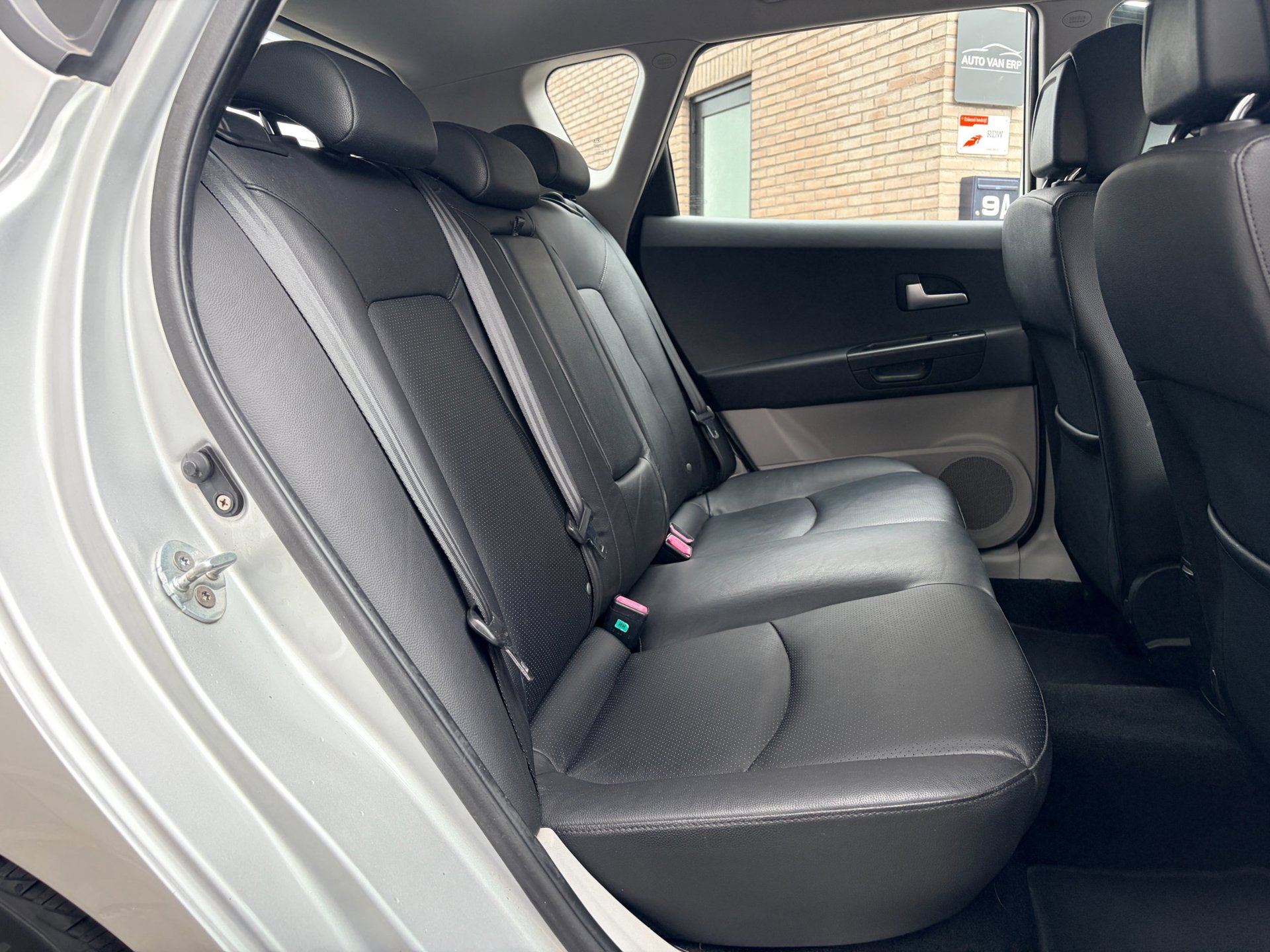 Foto van Kia Cee D