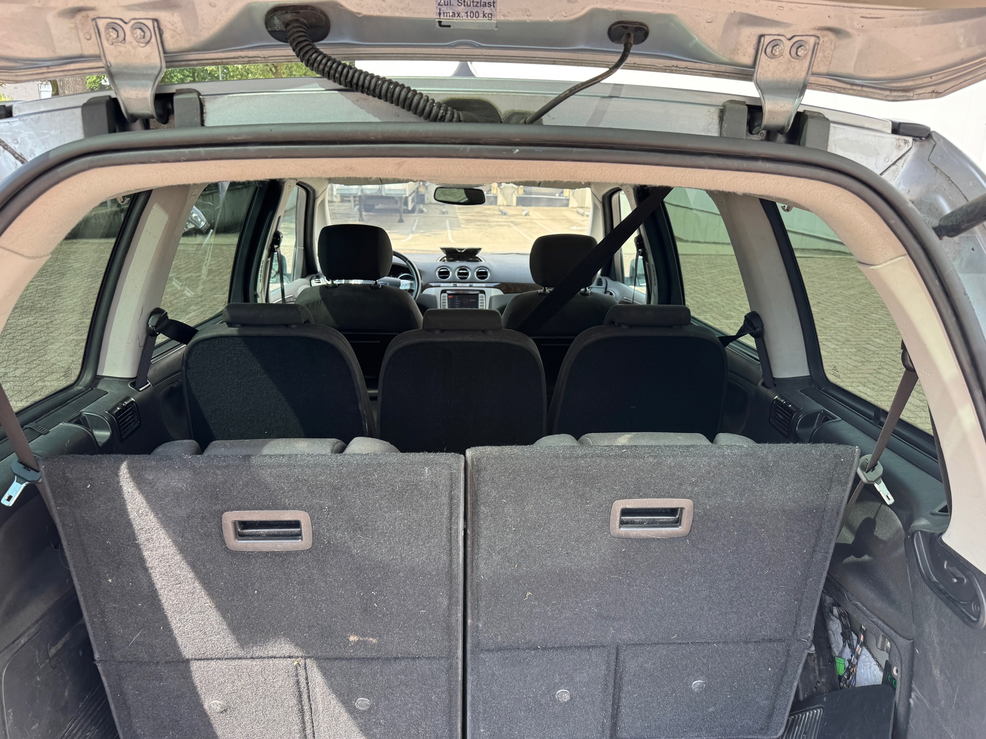 Foto van Ford Galaxy