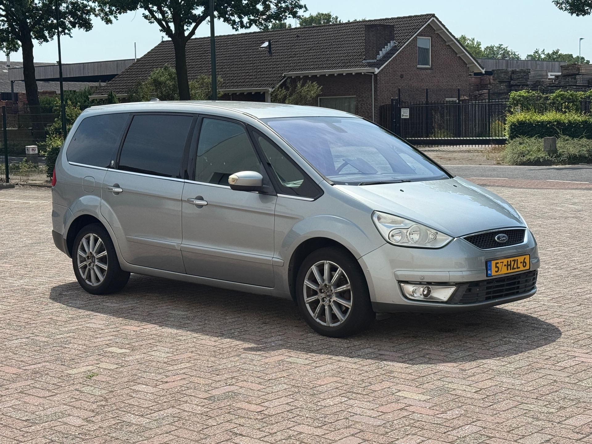 Foto van Ford Galaxy