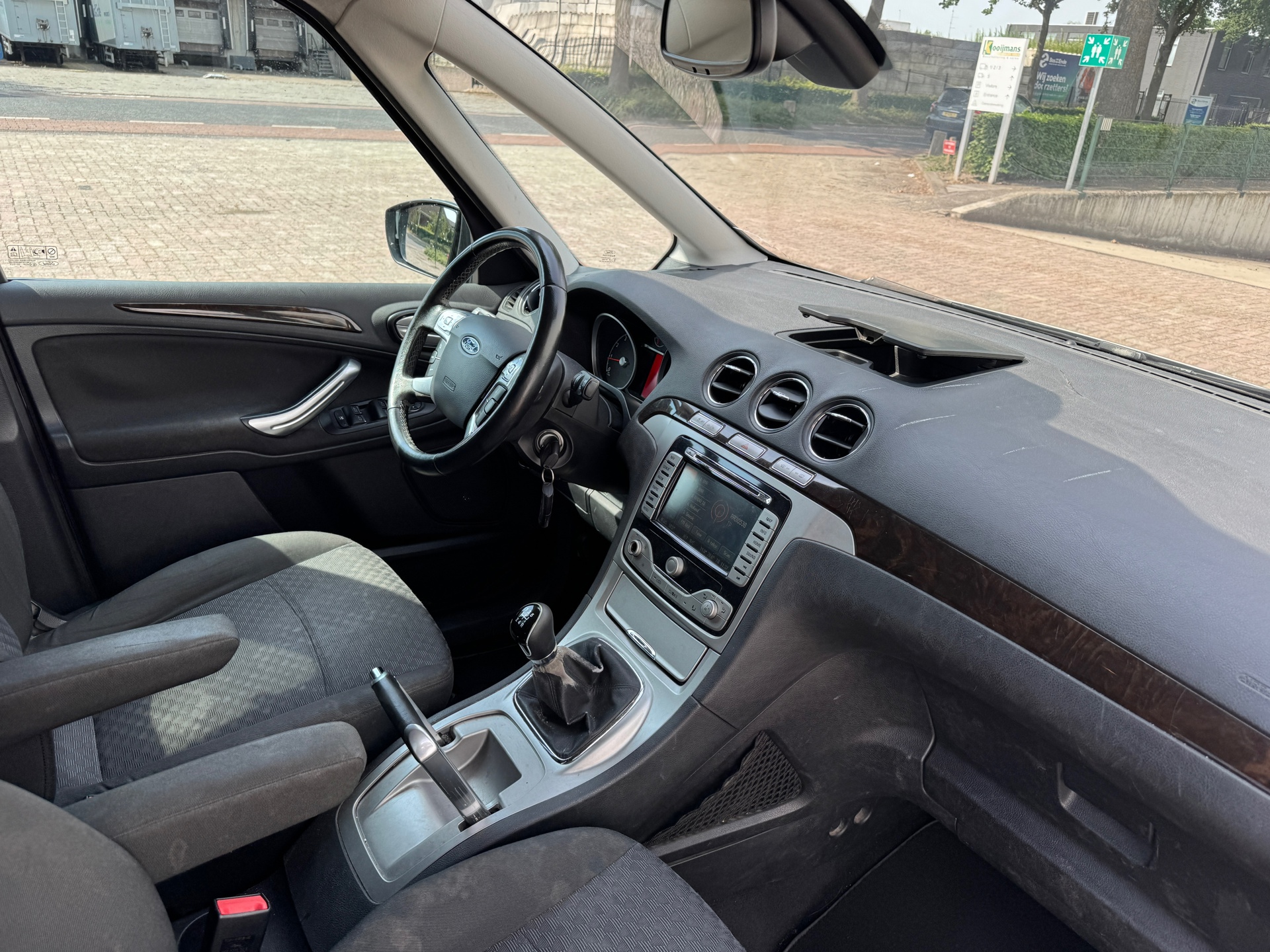 Foto van Ford Galaxy