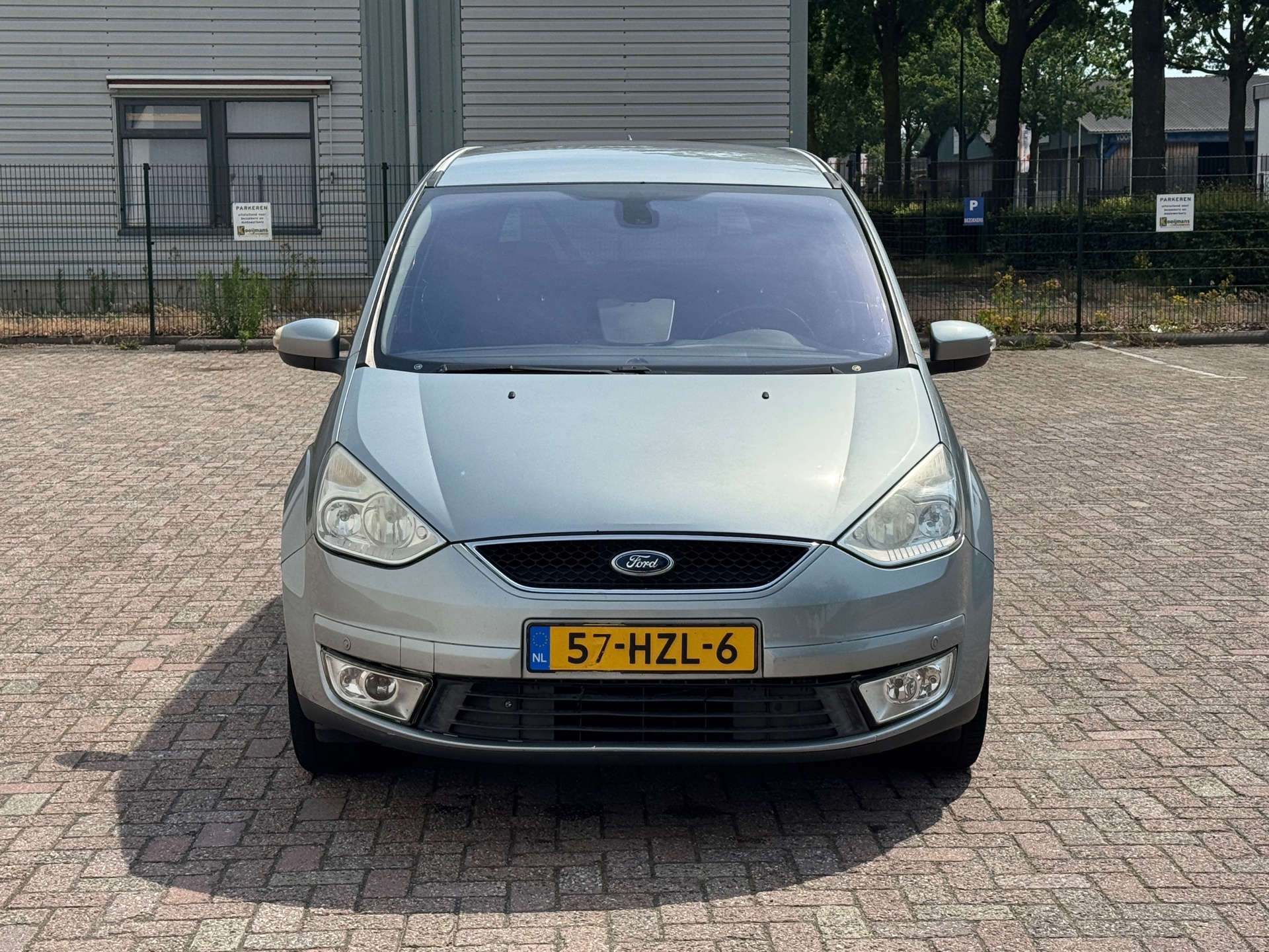 Foto van Ford Galaxy