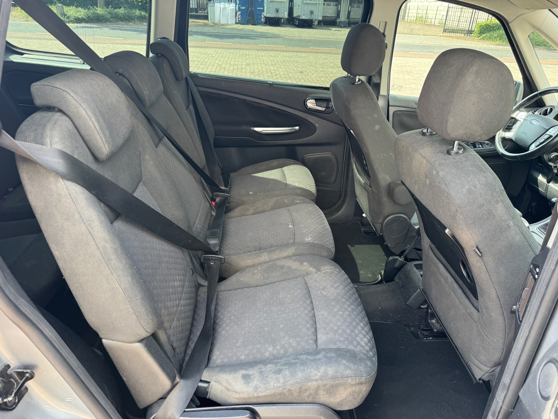 Foto van Ford Galaxy
