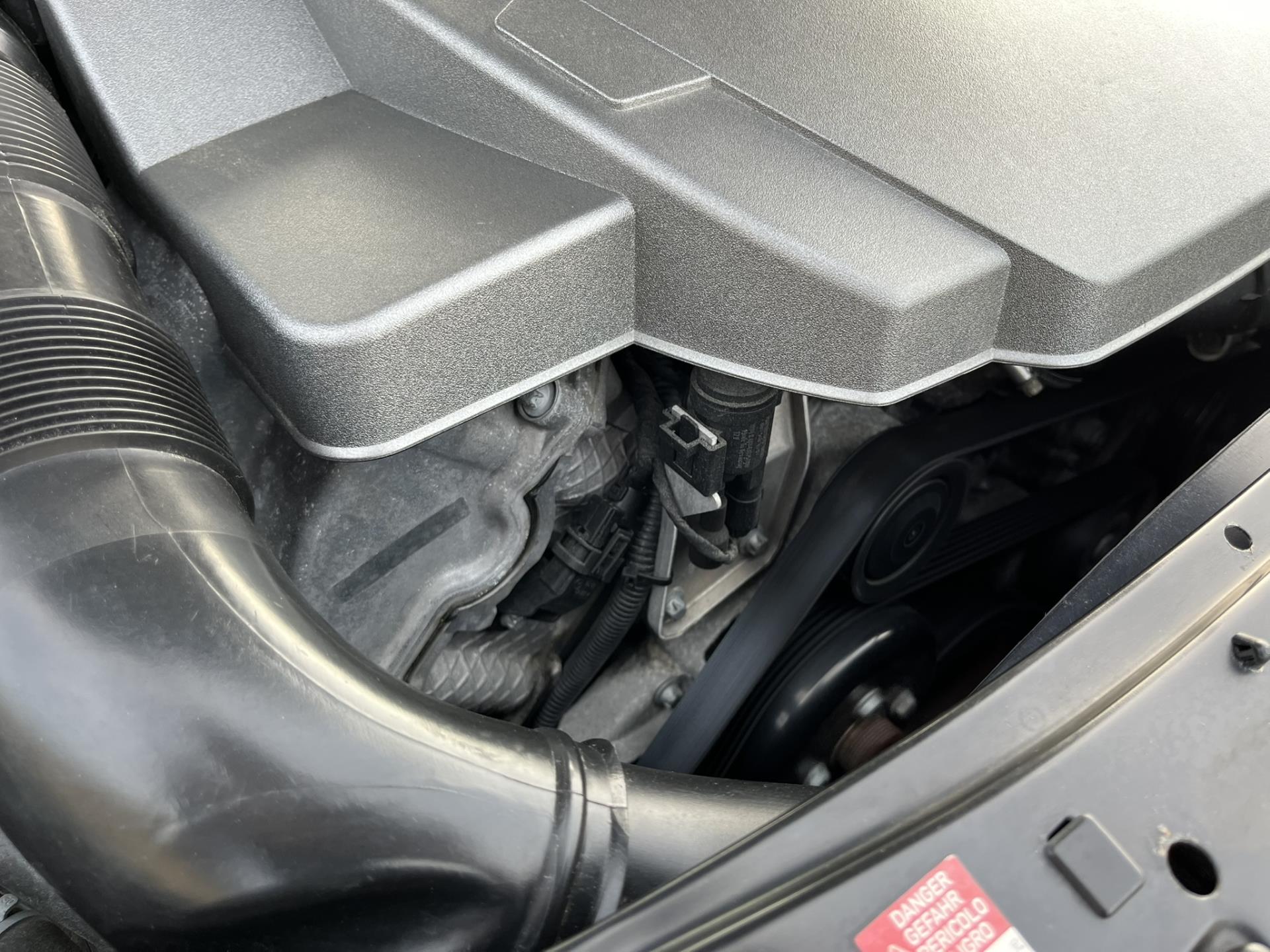 Foto van Mercedes-Benz C 55 AMG