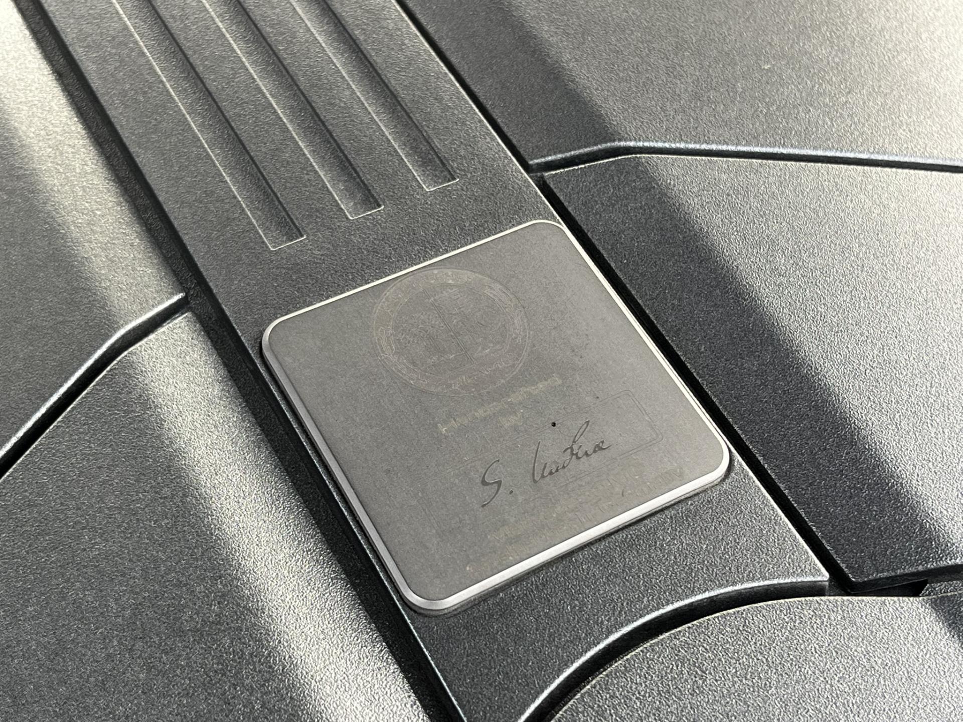Foto van Mercedes-Benz C 55 AMG