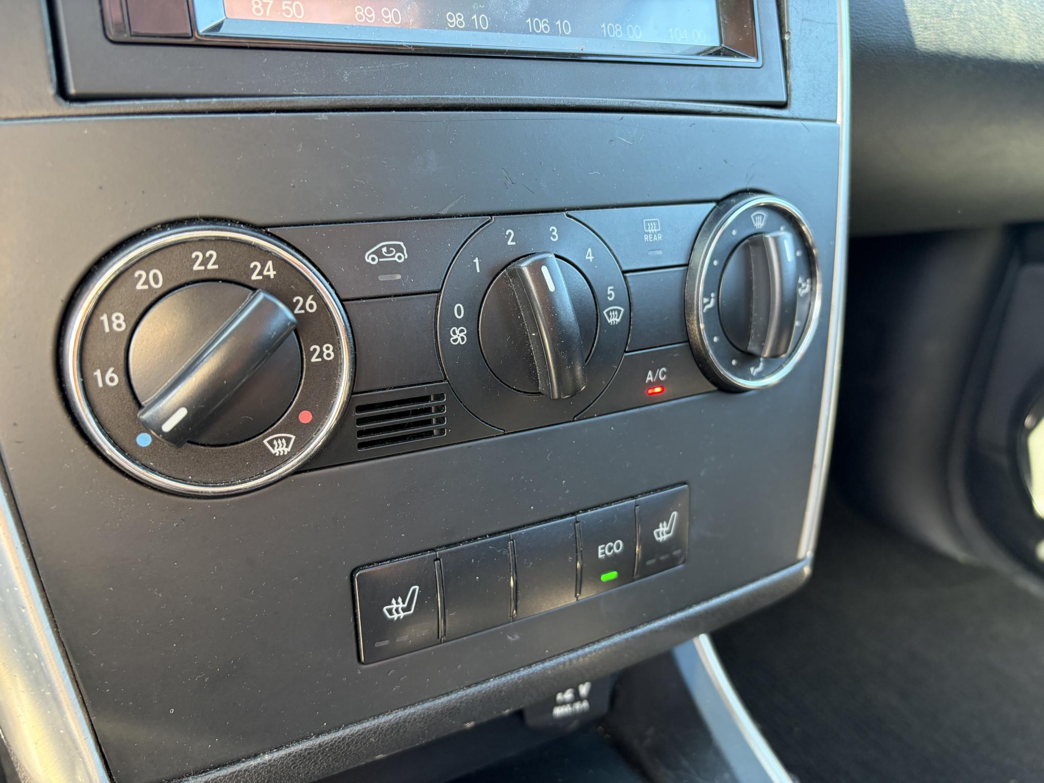 Foto van Mercedes-Benz B 160