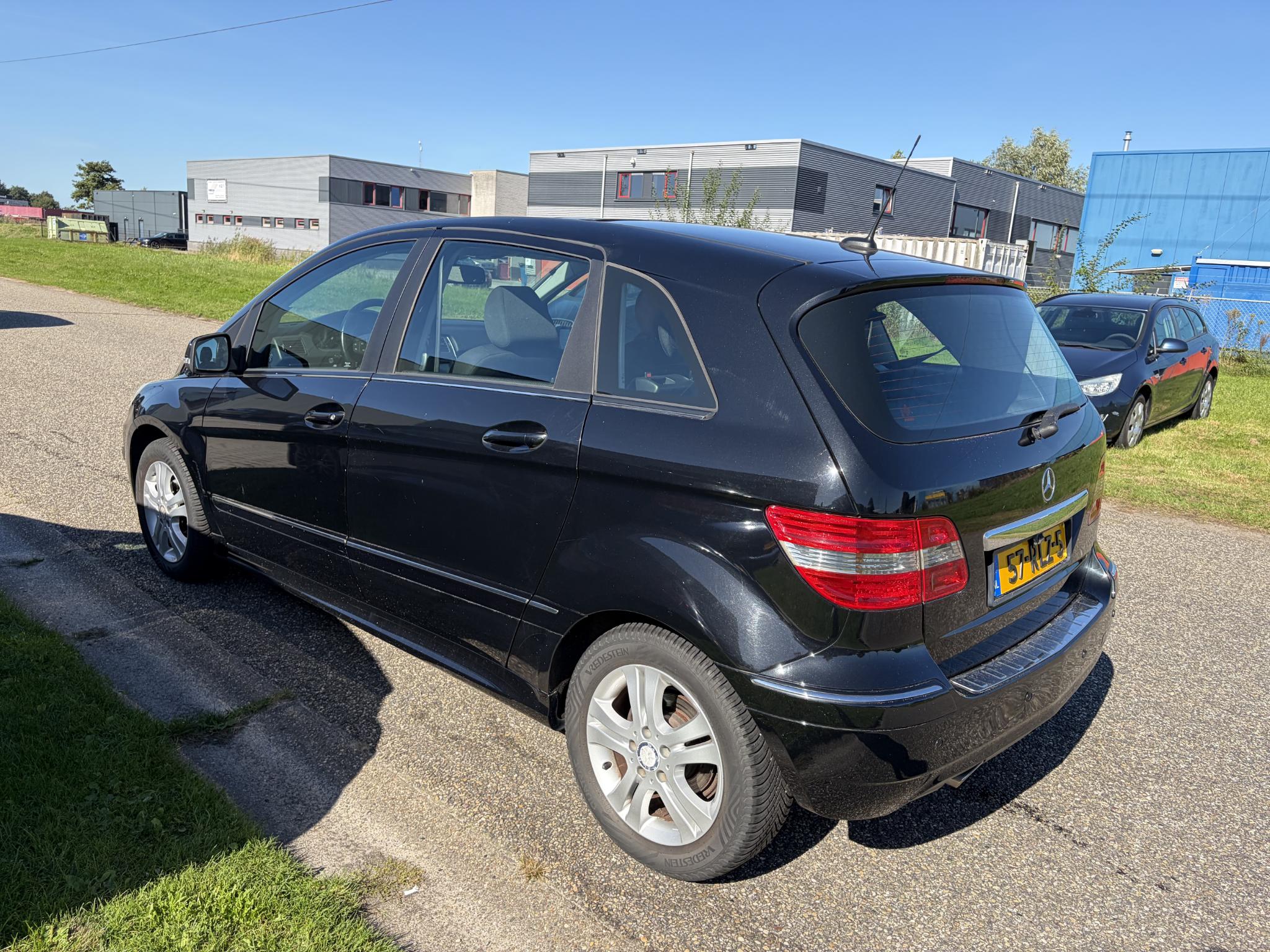 Foto van Mercedes-Benz B 160