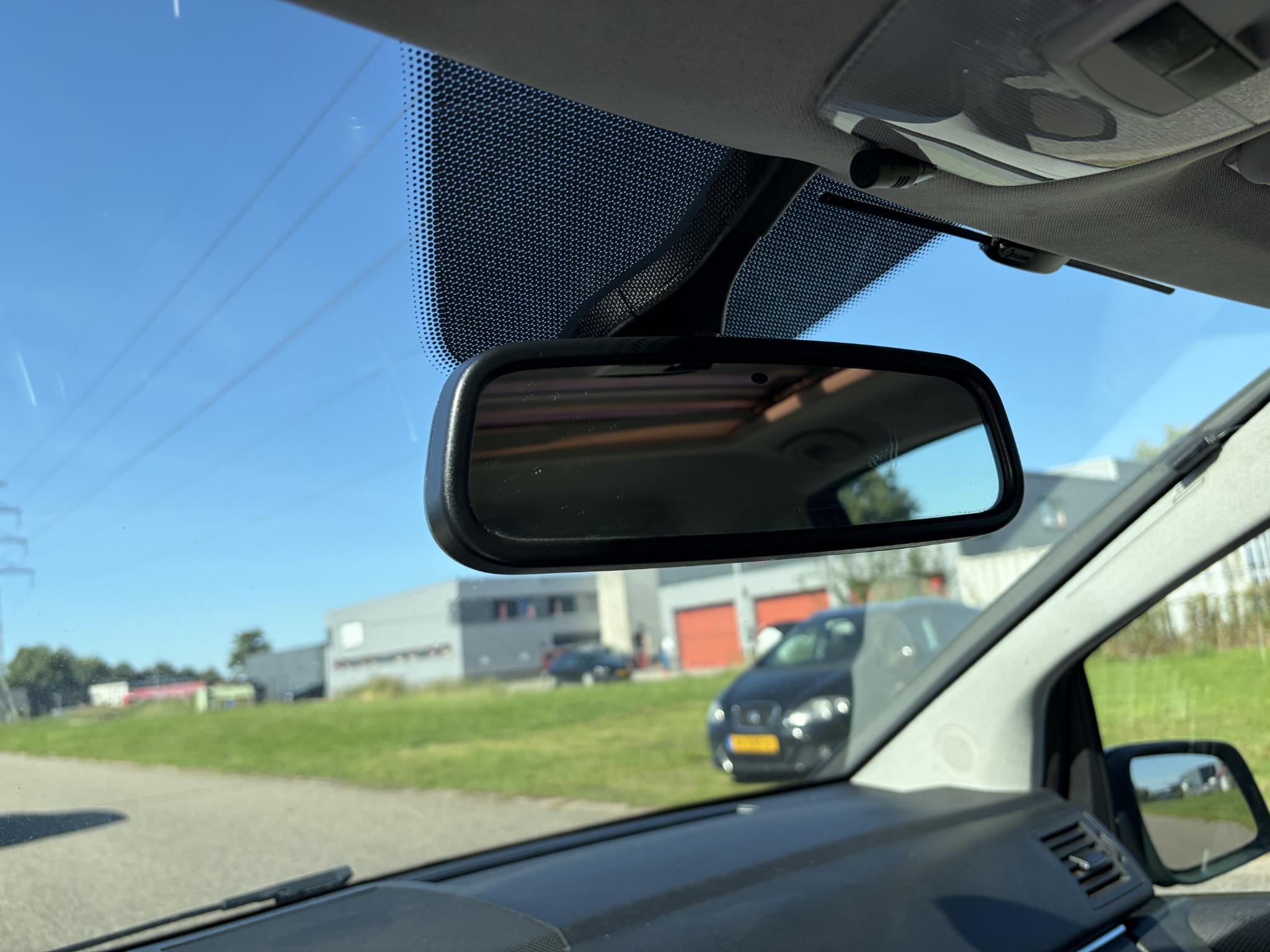 Foto van Mercedes-Benz B 160