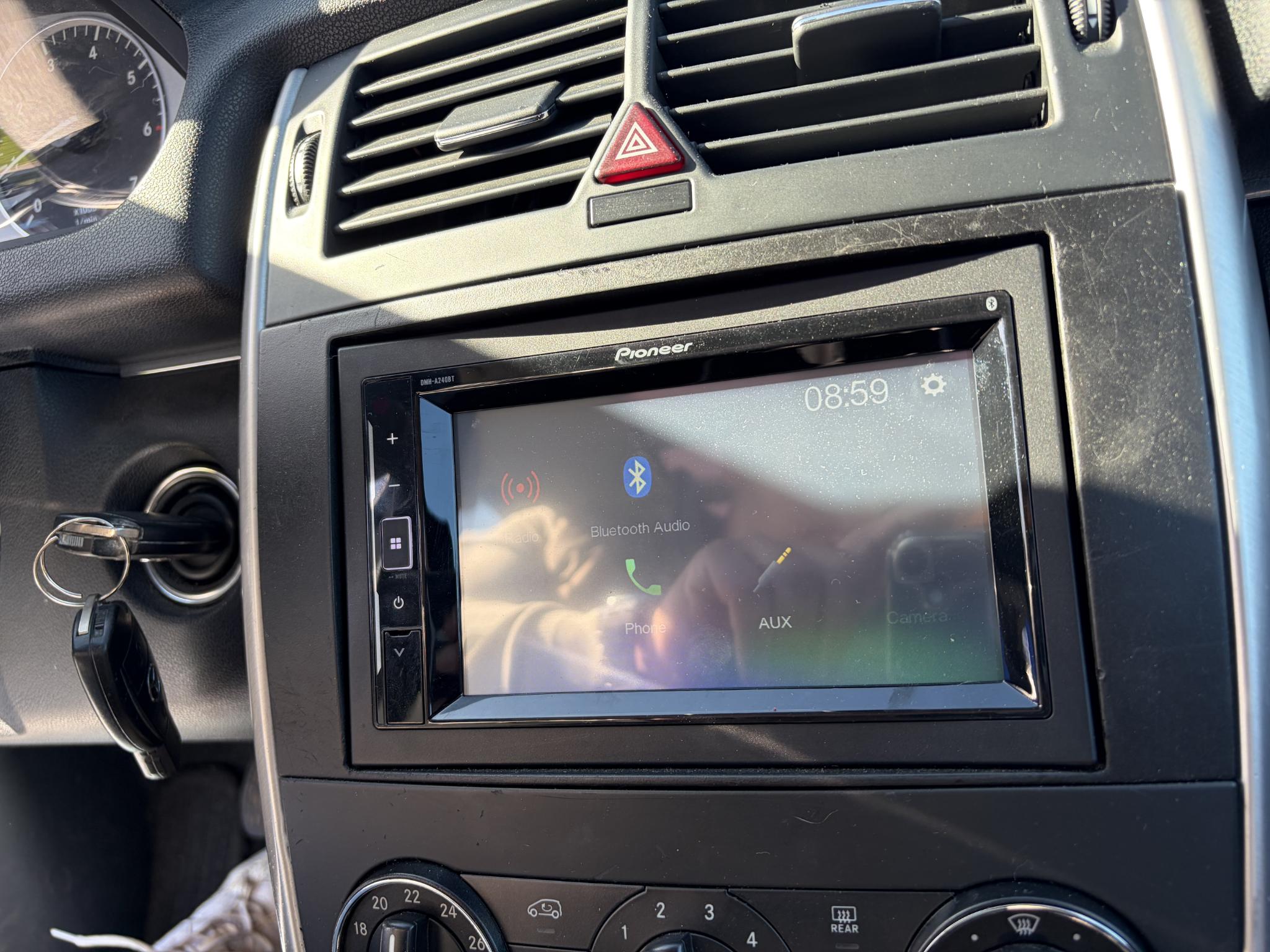Foto van Mercedes-Benz B 160