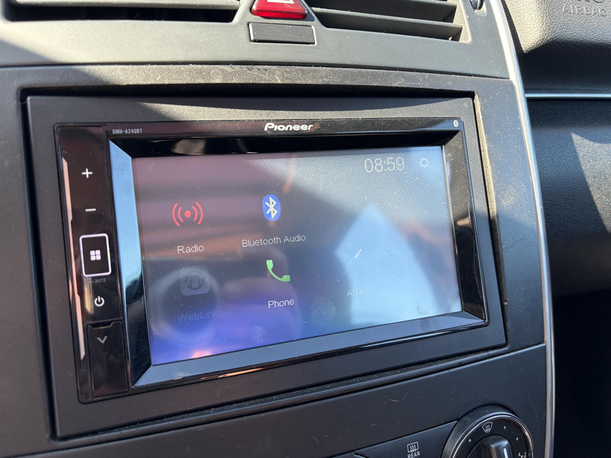 Foto van Mercedes-Benz B 160