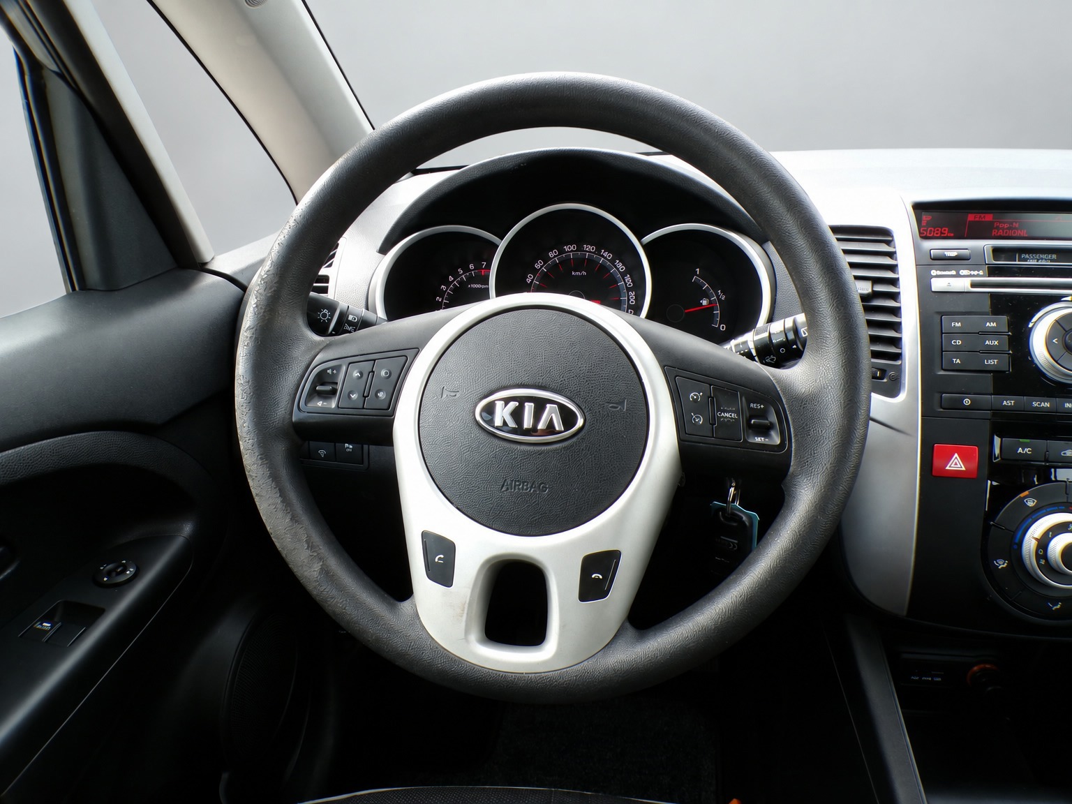 Foto van Kia Venga