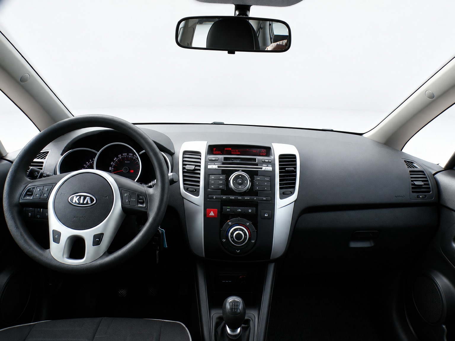 Foto van Kia Venga