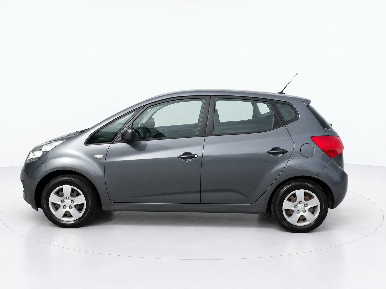 Foto van Kia Venga