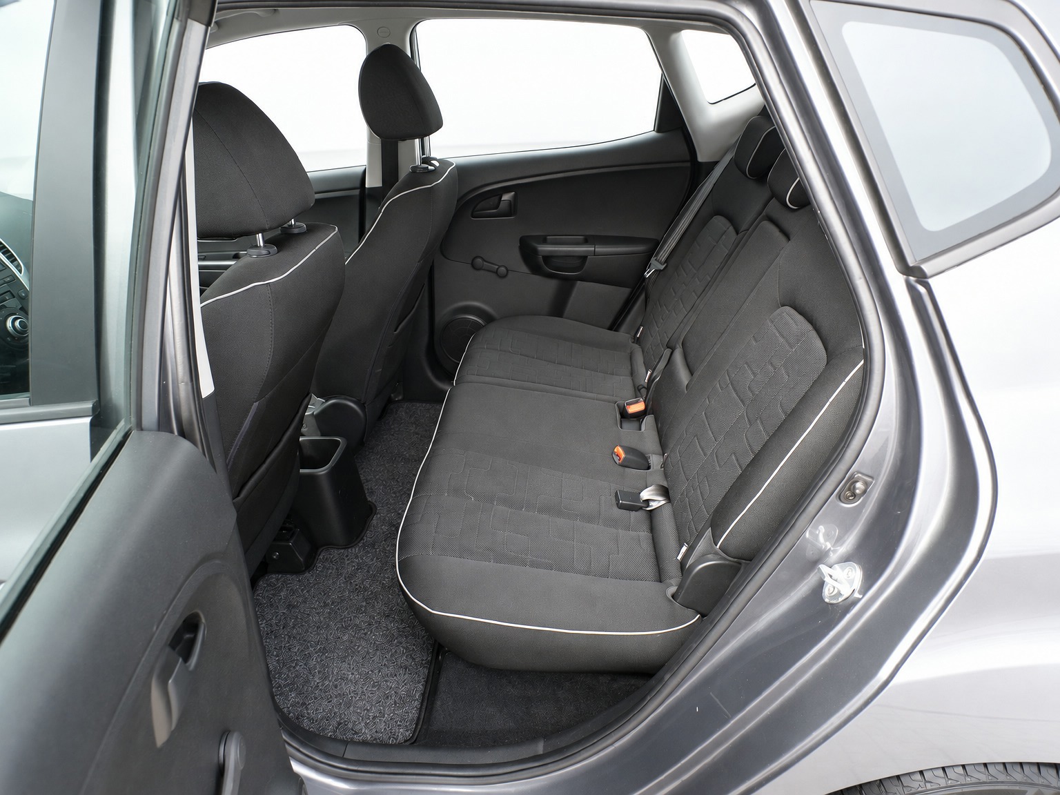 Foto van Kia Venga