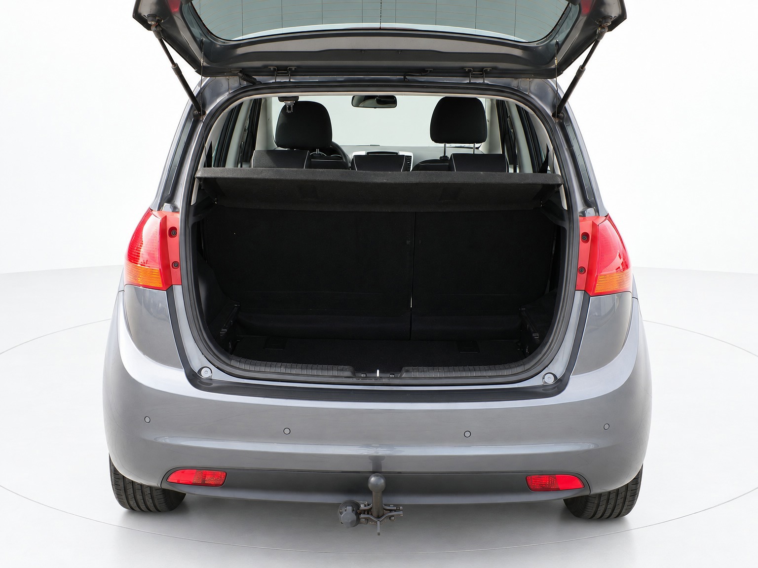 Foto van Kia Venga