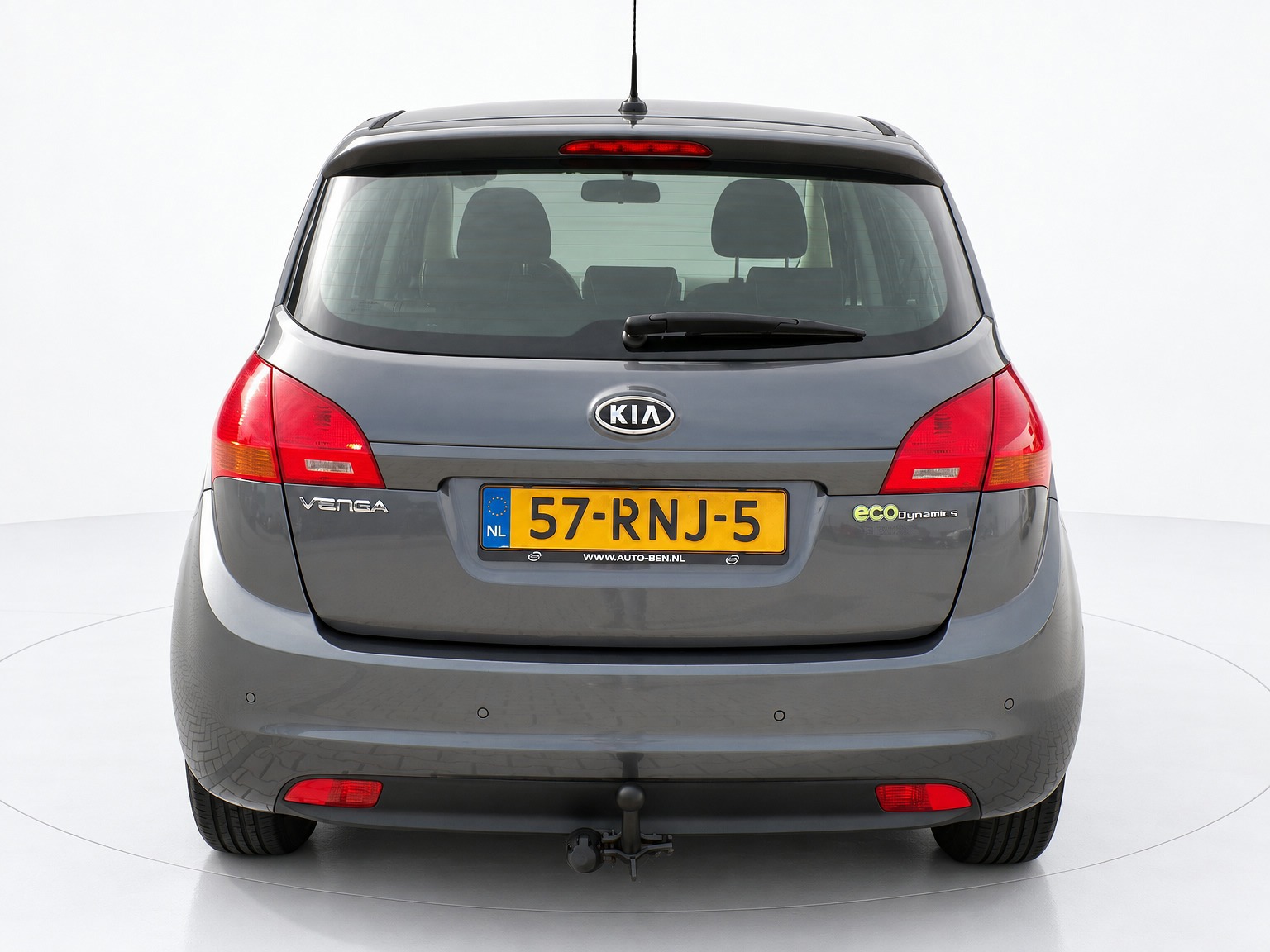 Foto van Kia Venga