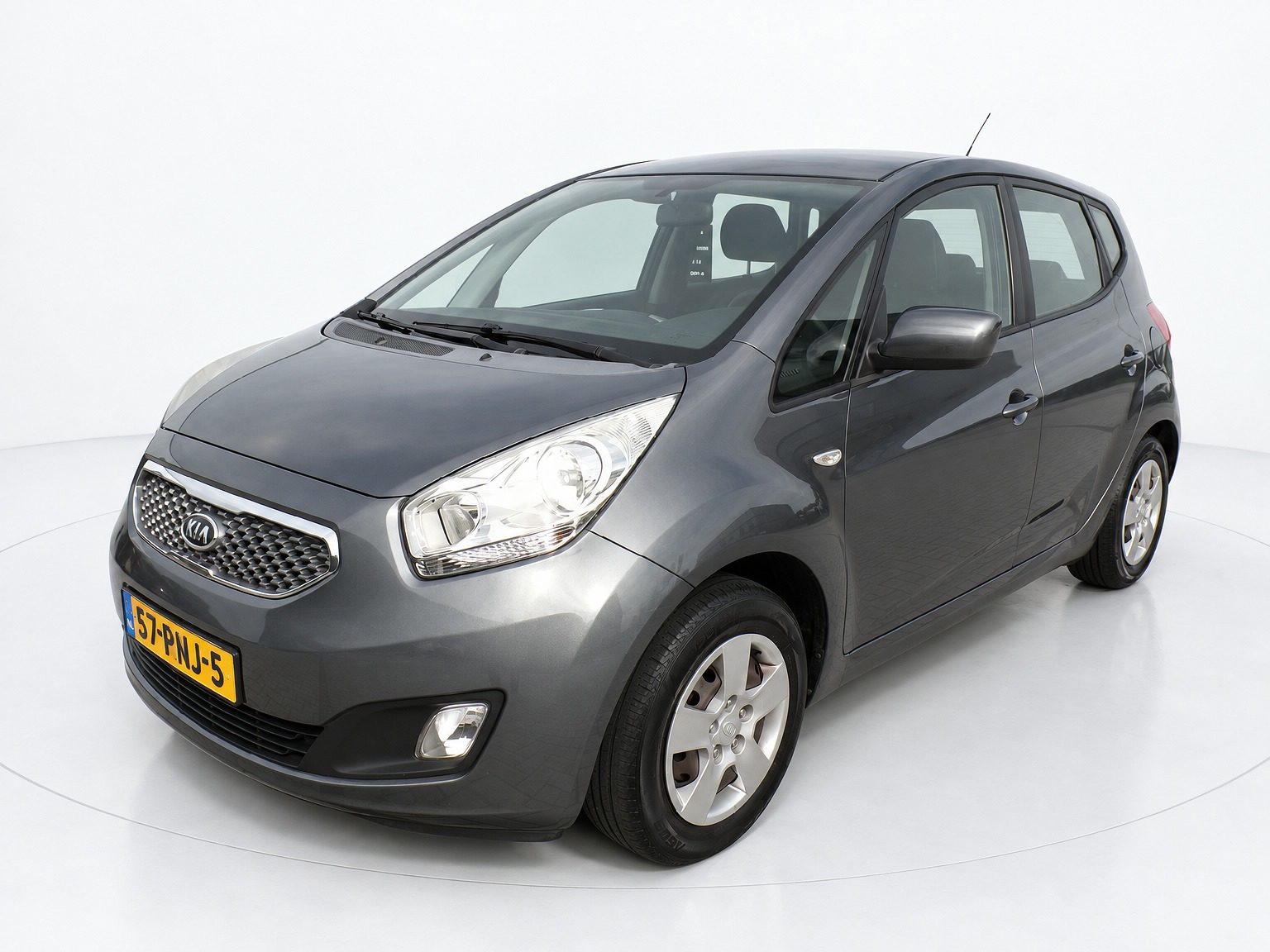 Foto van Kia Venga