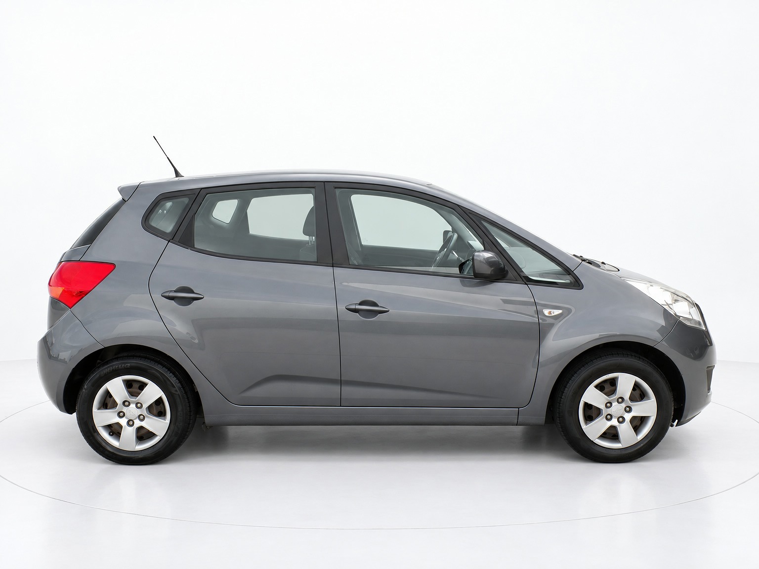 Foto van Kia Venga