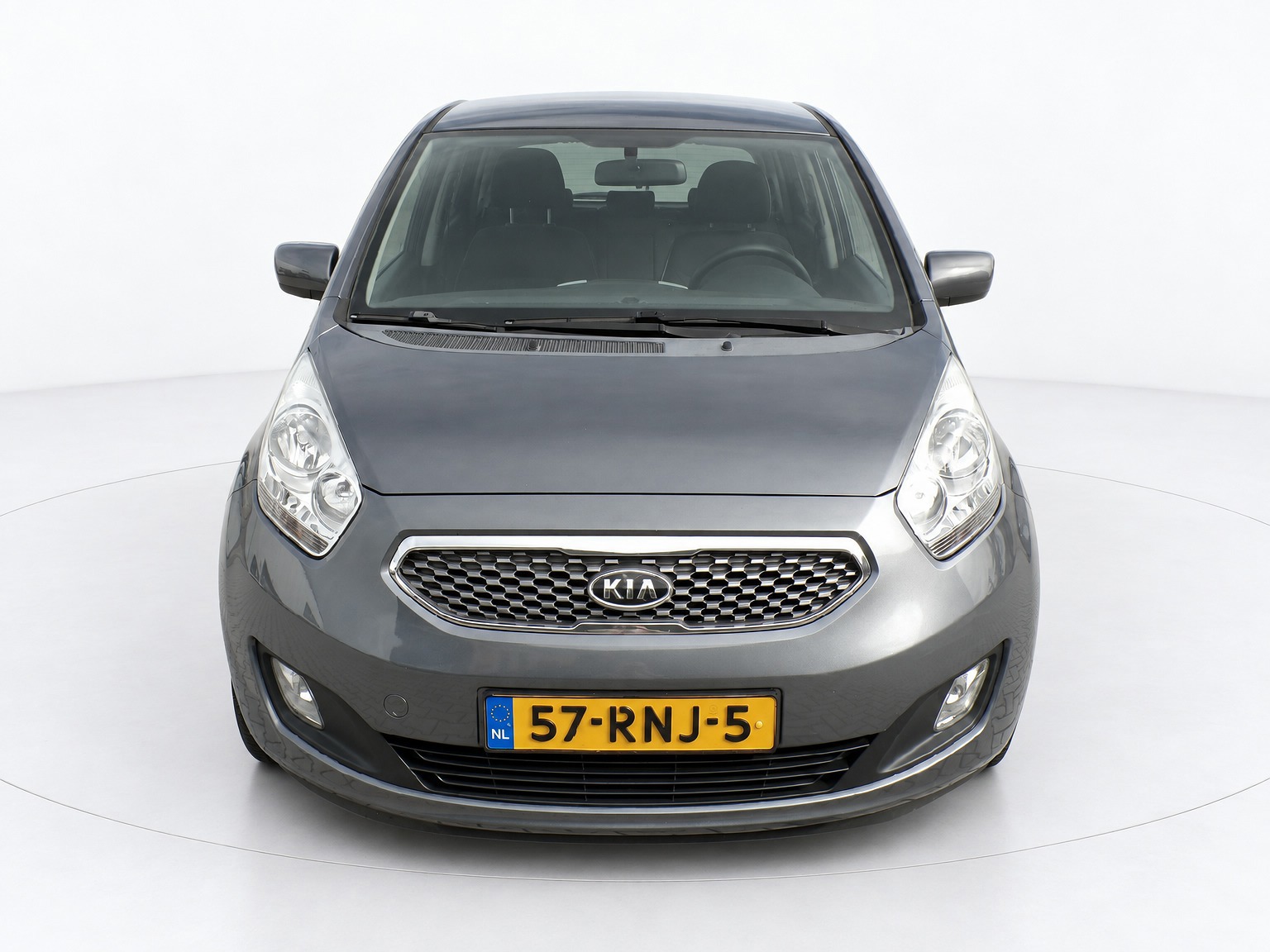 Foto van Kia Venga
