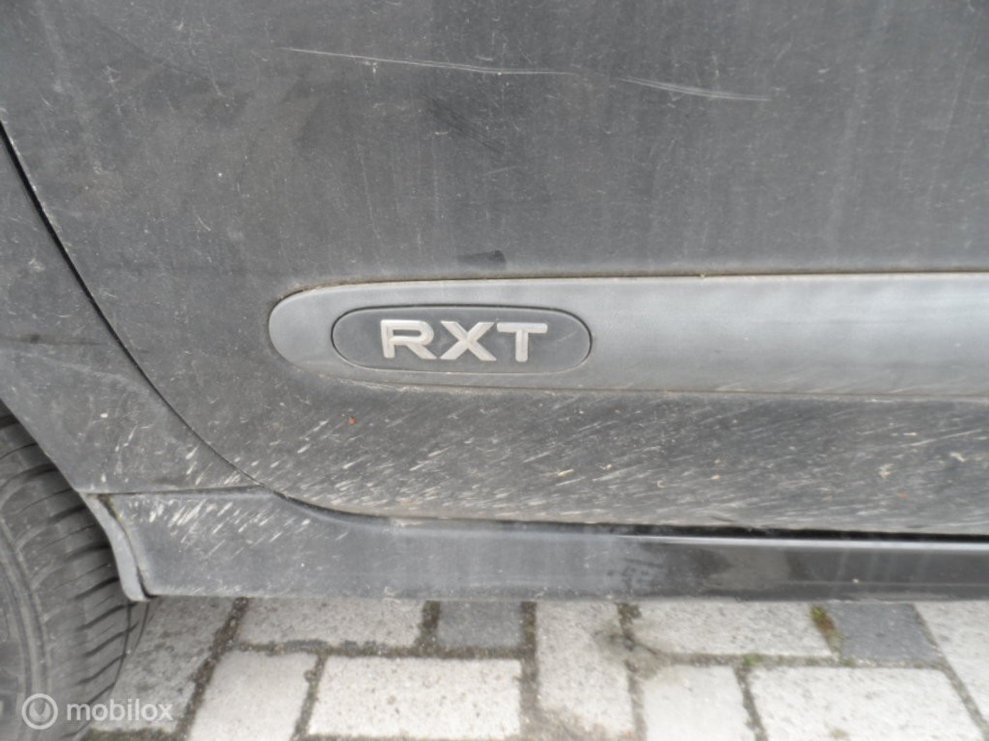Foto van Renault Megane Break