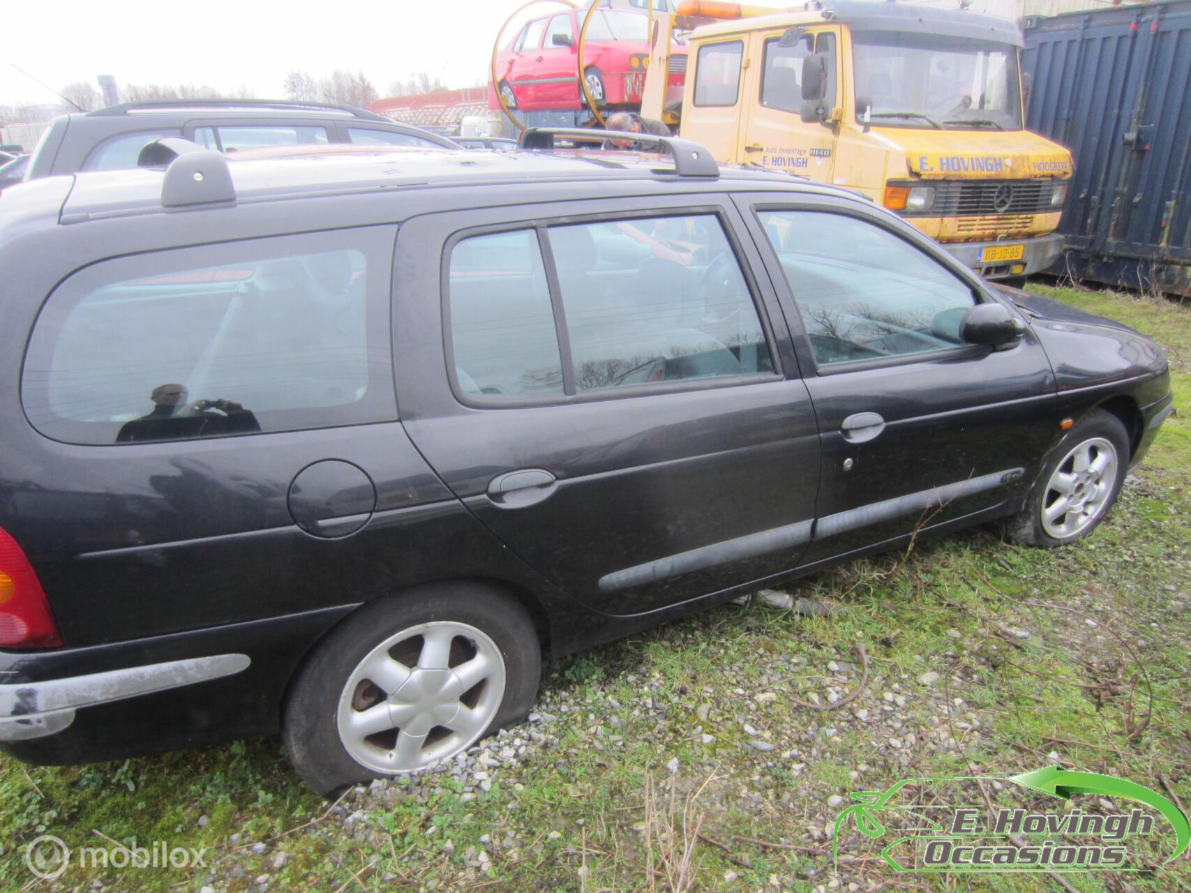 Foto van Renault Megane Break