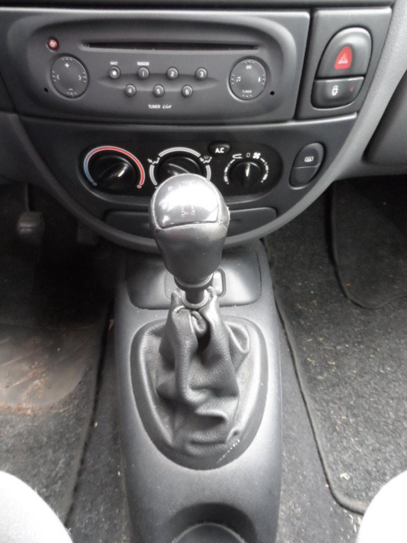 Foto van Renault Megane Break