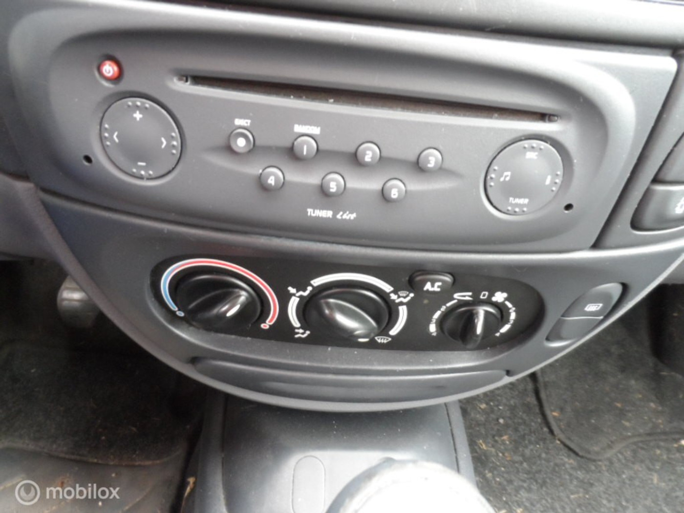 Foto van Renault Megane Break