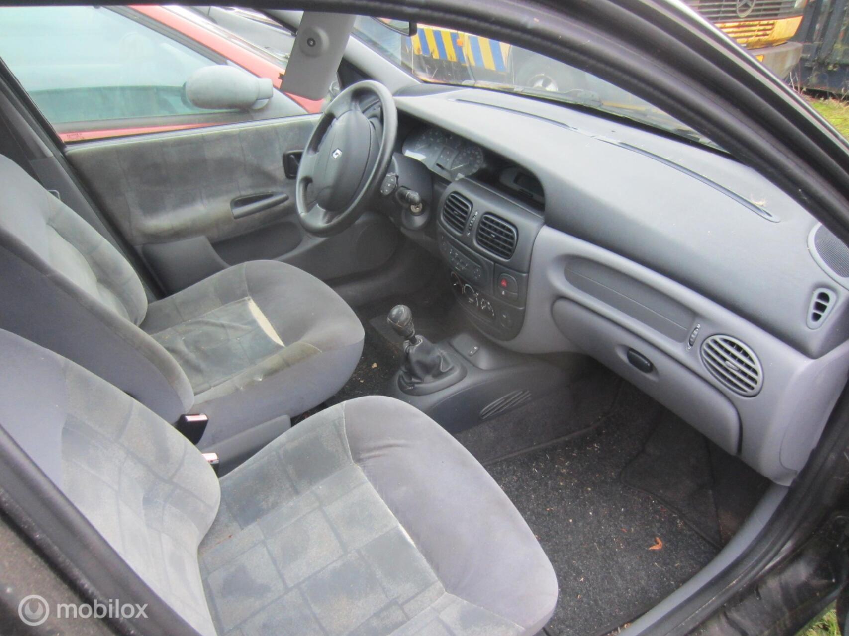 Foto van Renault Megane Break