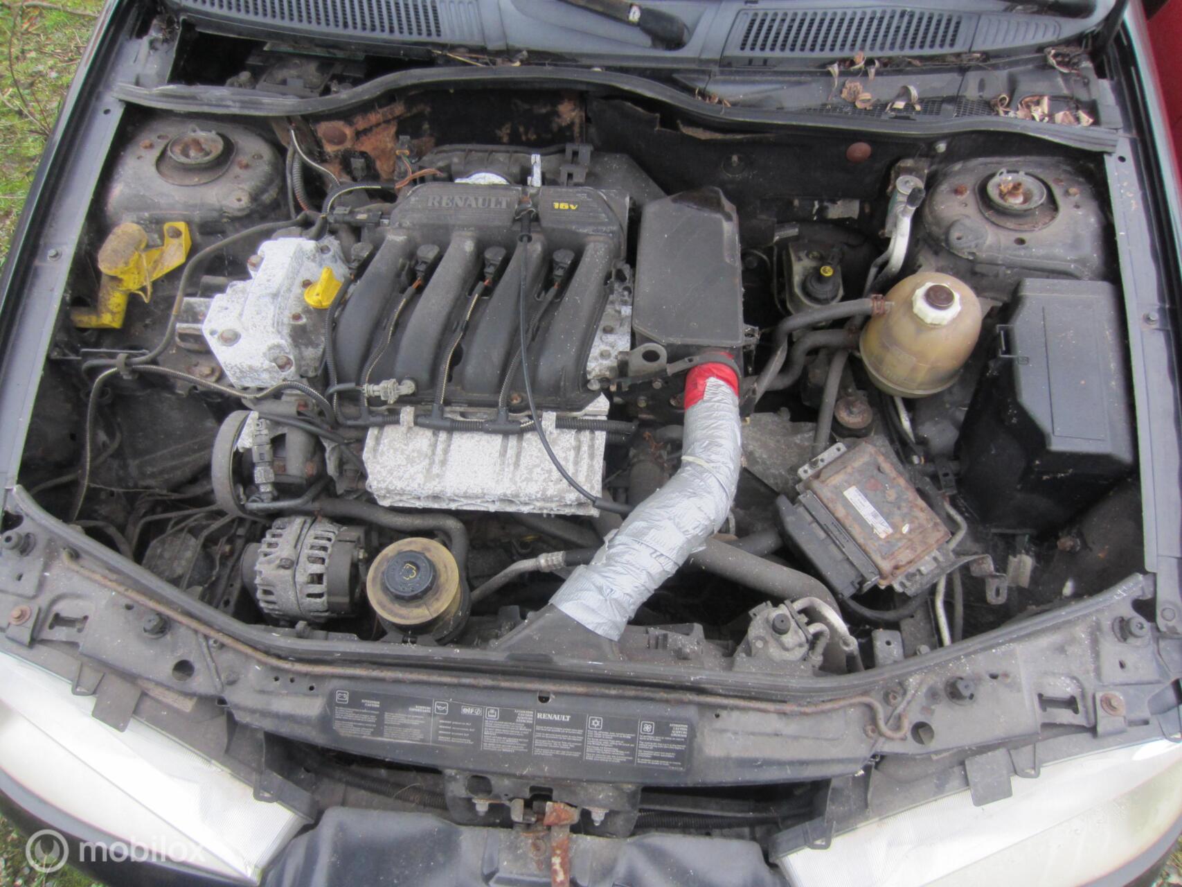 Foto van Renault Megane Break