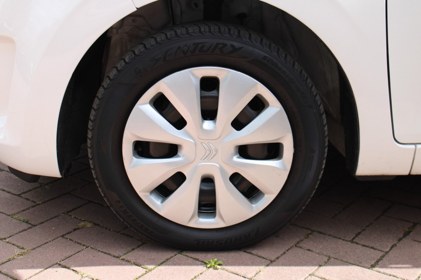 Foto van Citroen C1