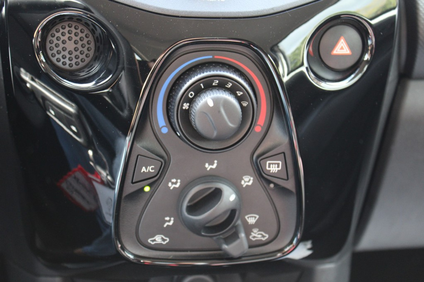 Foto van Citroen C1