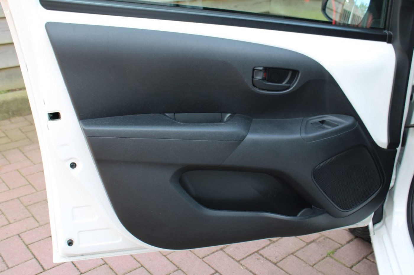 Foto van Citroen C1