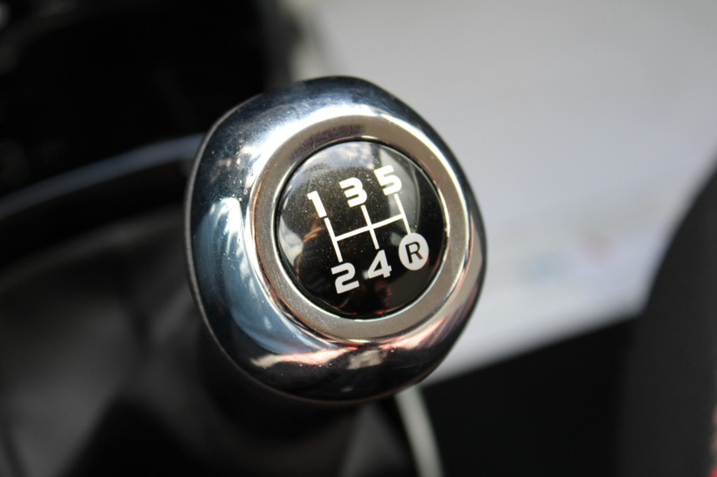 Foto van Citroen C1
