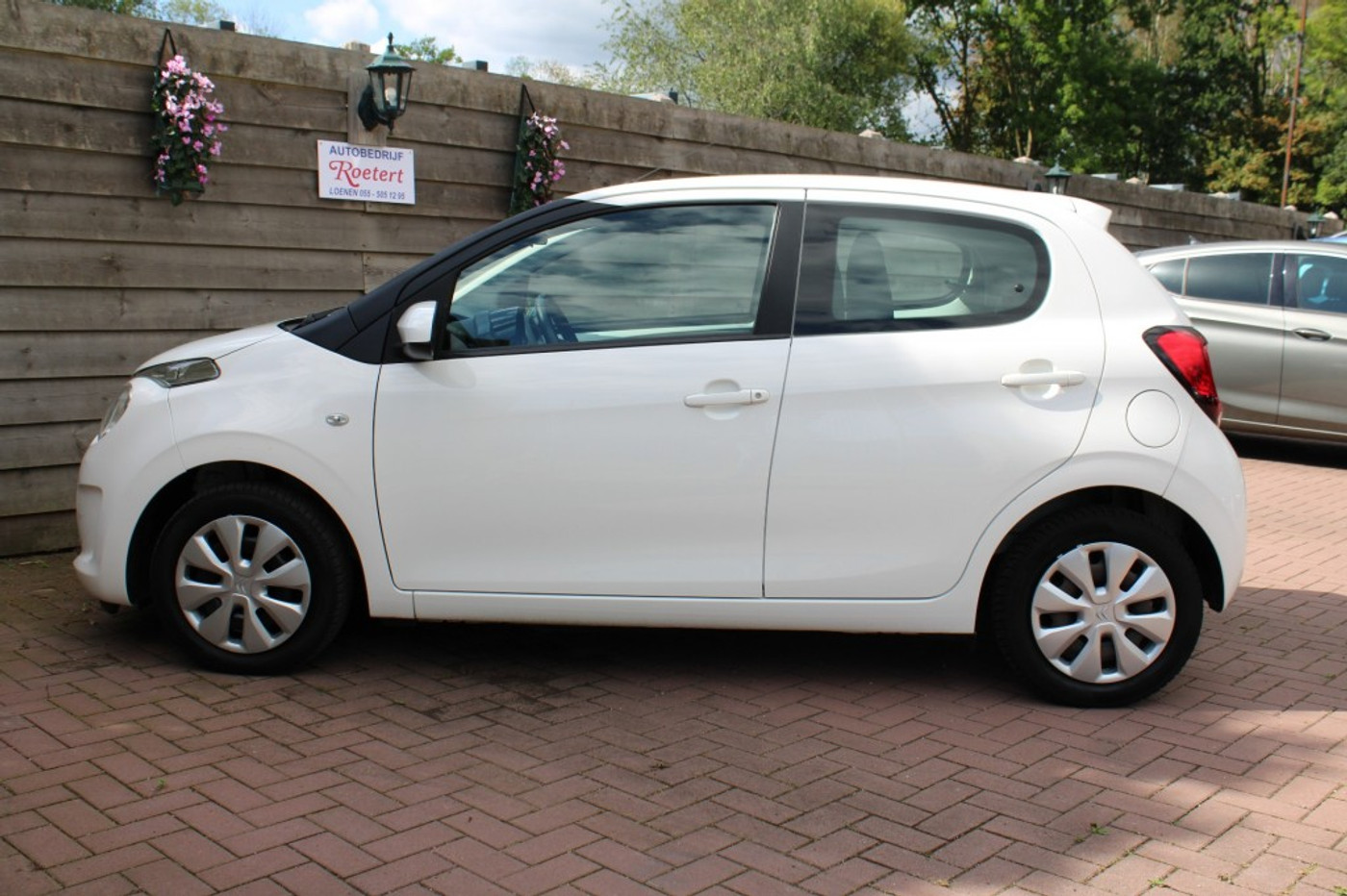 Foto van Citroen C1
