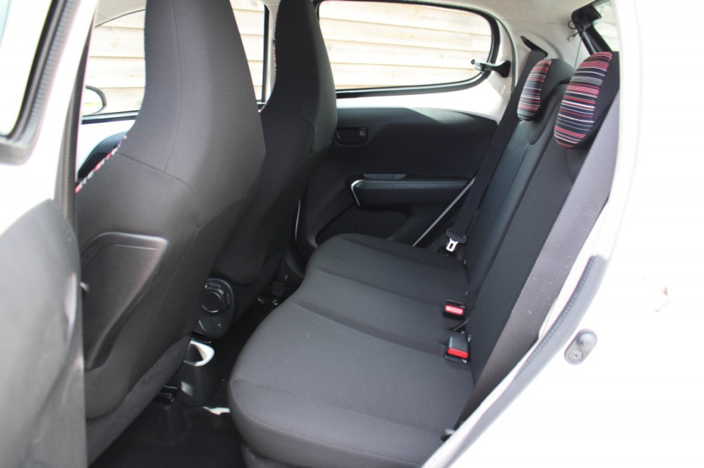 Foto van Citroen C1