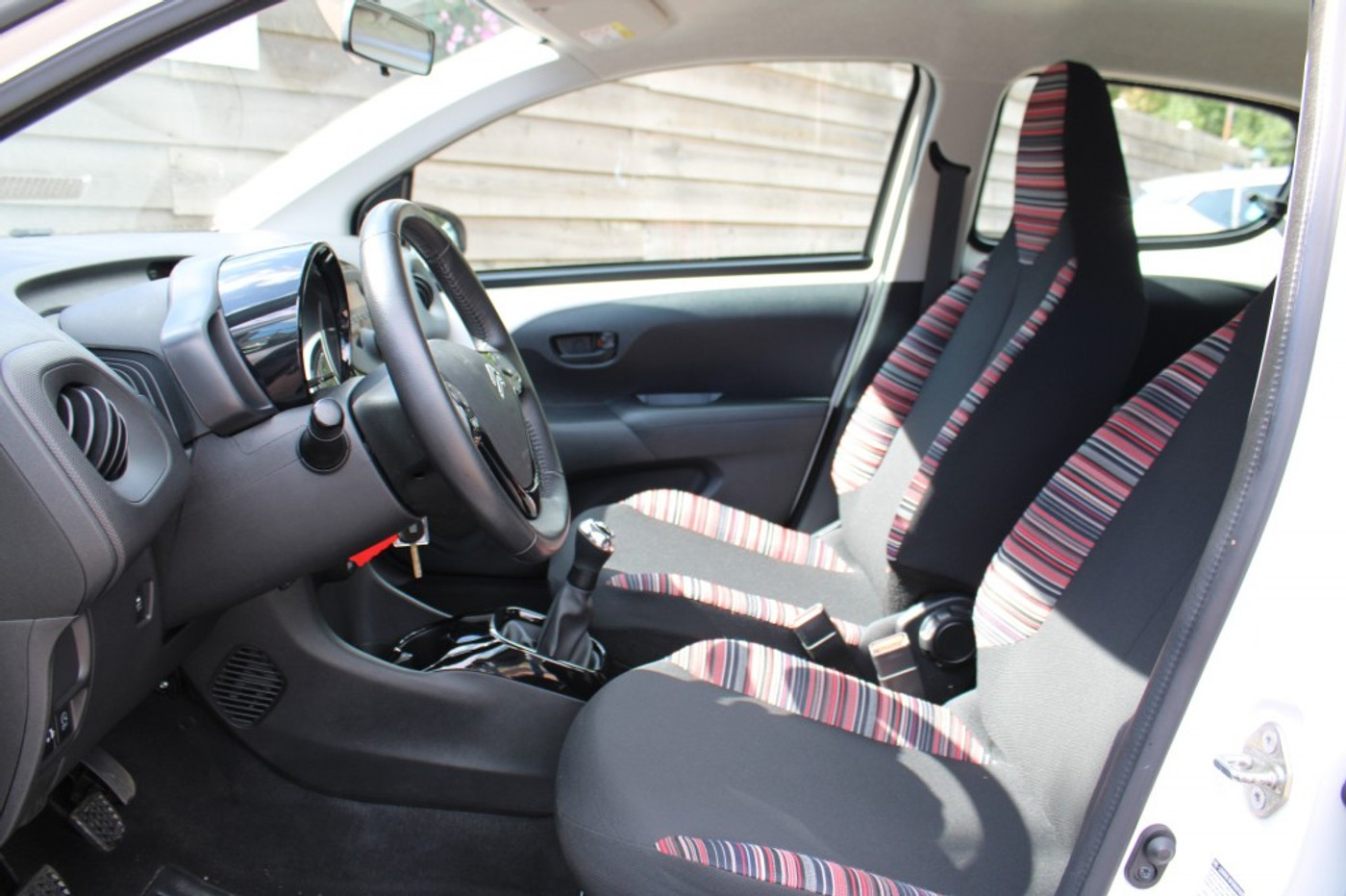 Foto van Citroen C1